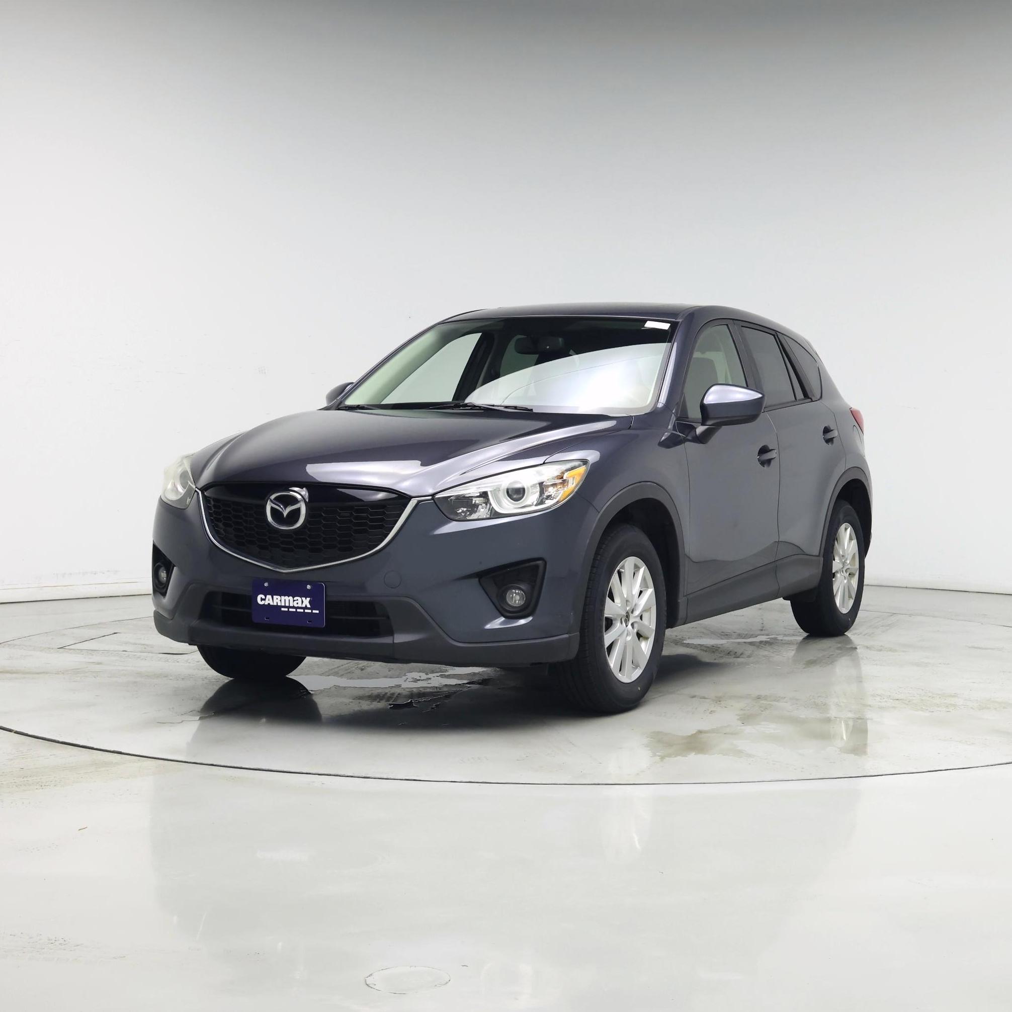 Thumbnail: 2013 Mazda CX-5 - 4