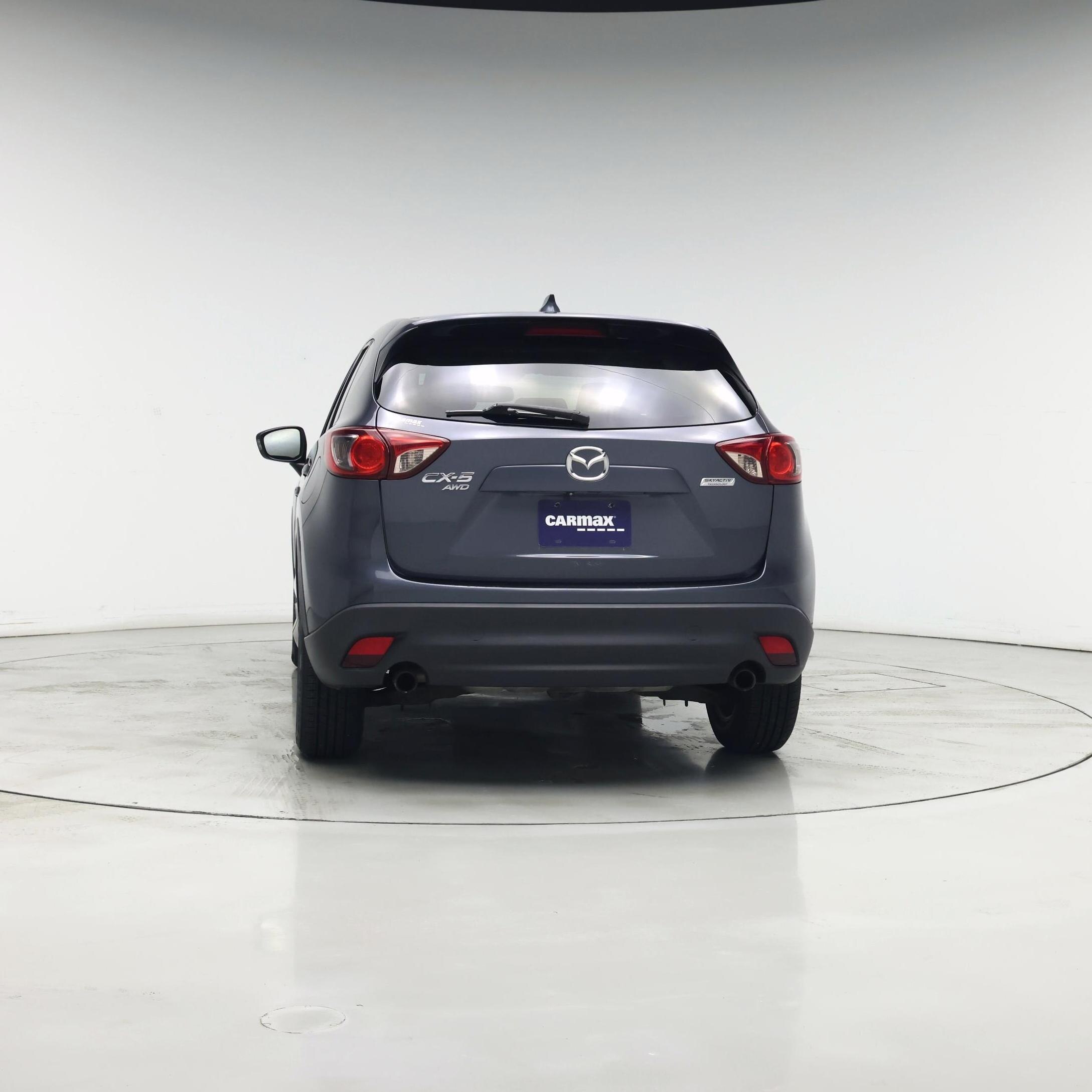 Thumbnail: 2013 Mazda CX-5 - 6