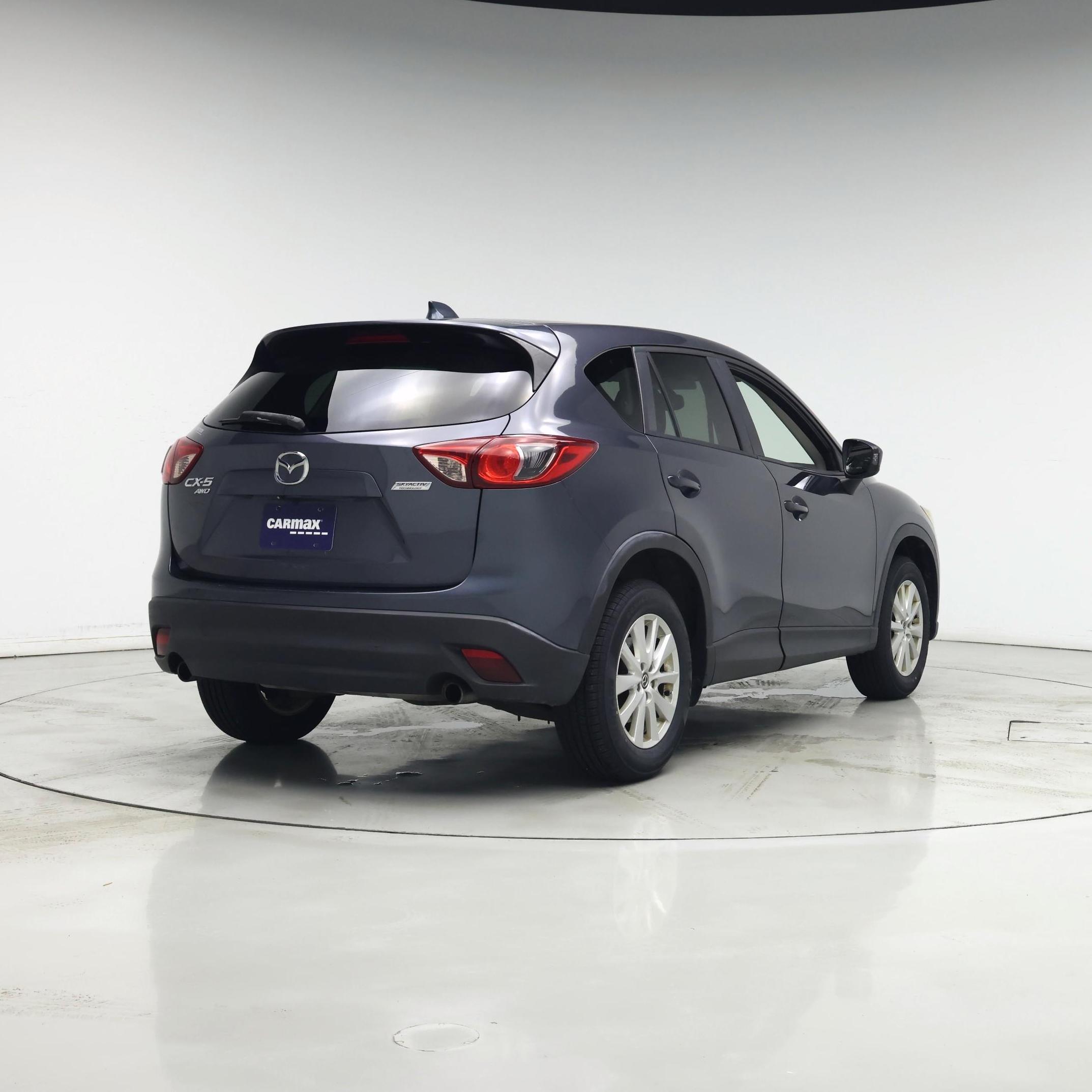 Thumbnail: 2013 Mazda CX-5 - 8