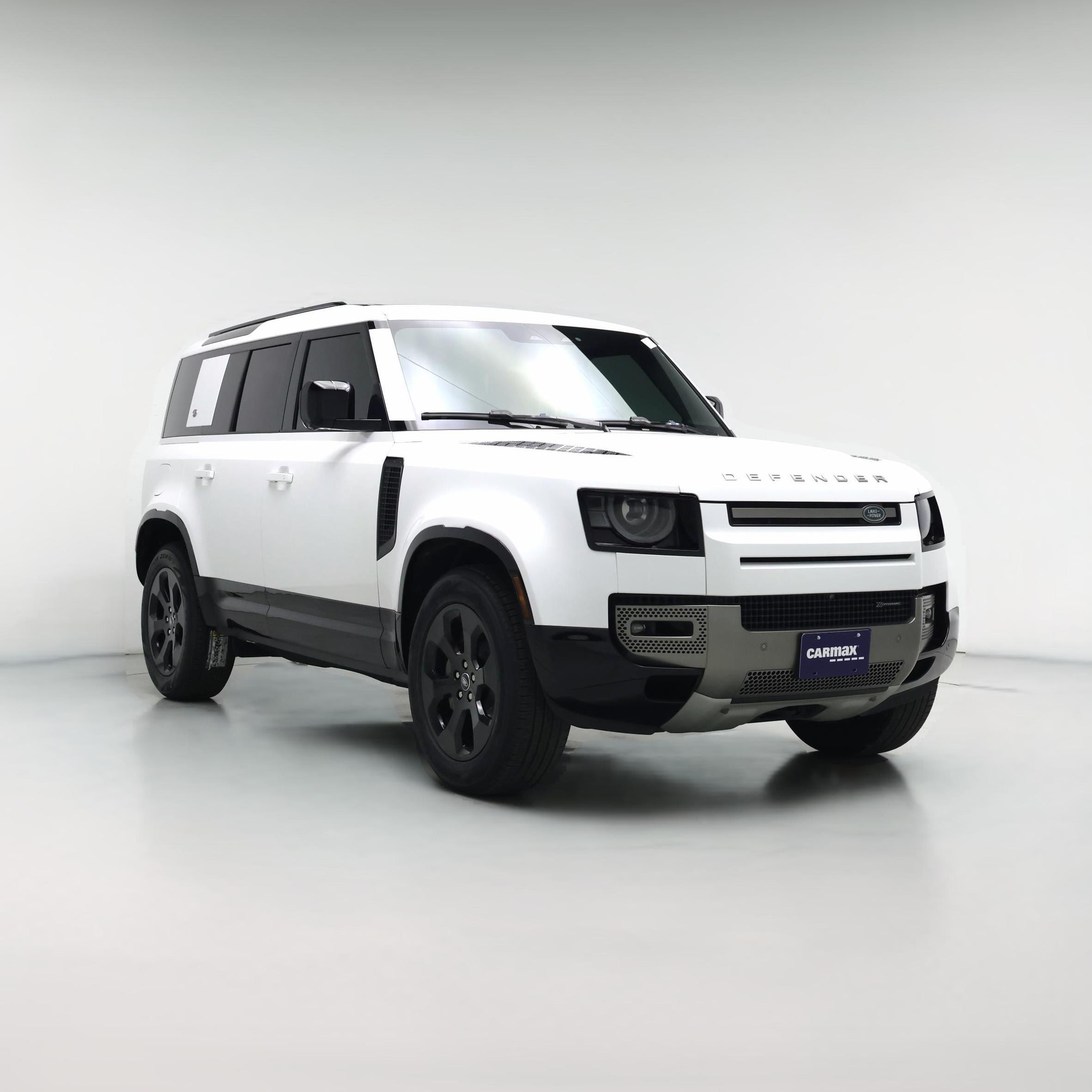 Thumbnail: 2022 Land Rover Defender - 1
