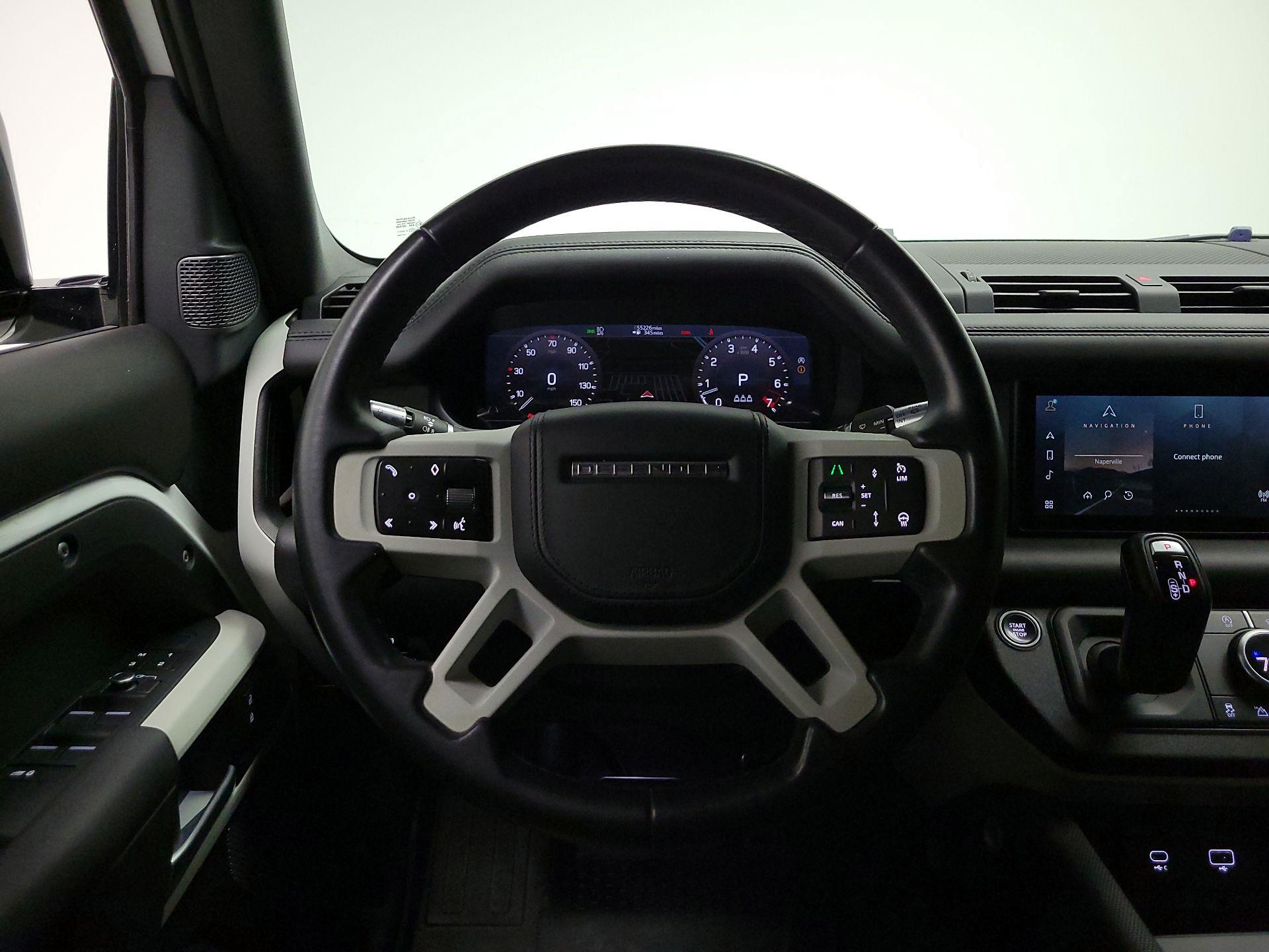 Thumbnail: 2022 Land Rover Defender - 10