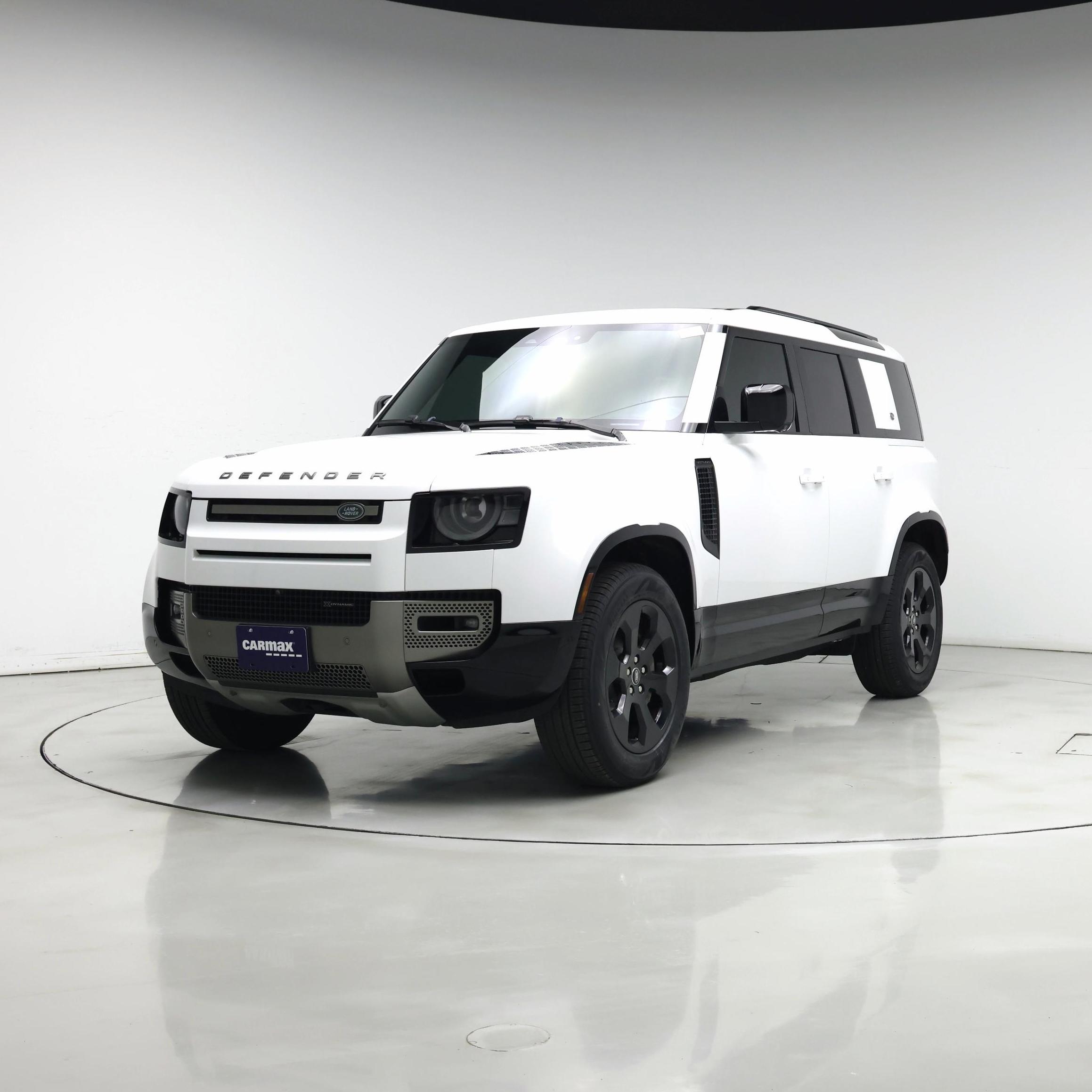 Thumbnail: 2022 Land Rover Defender - 4