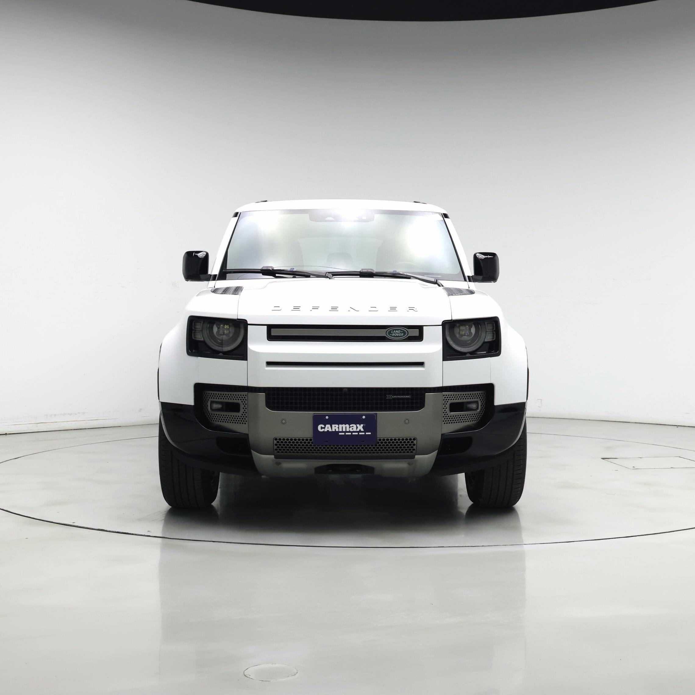 Thumbnail: 2022 Land Rover Defender - 5