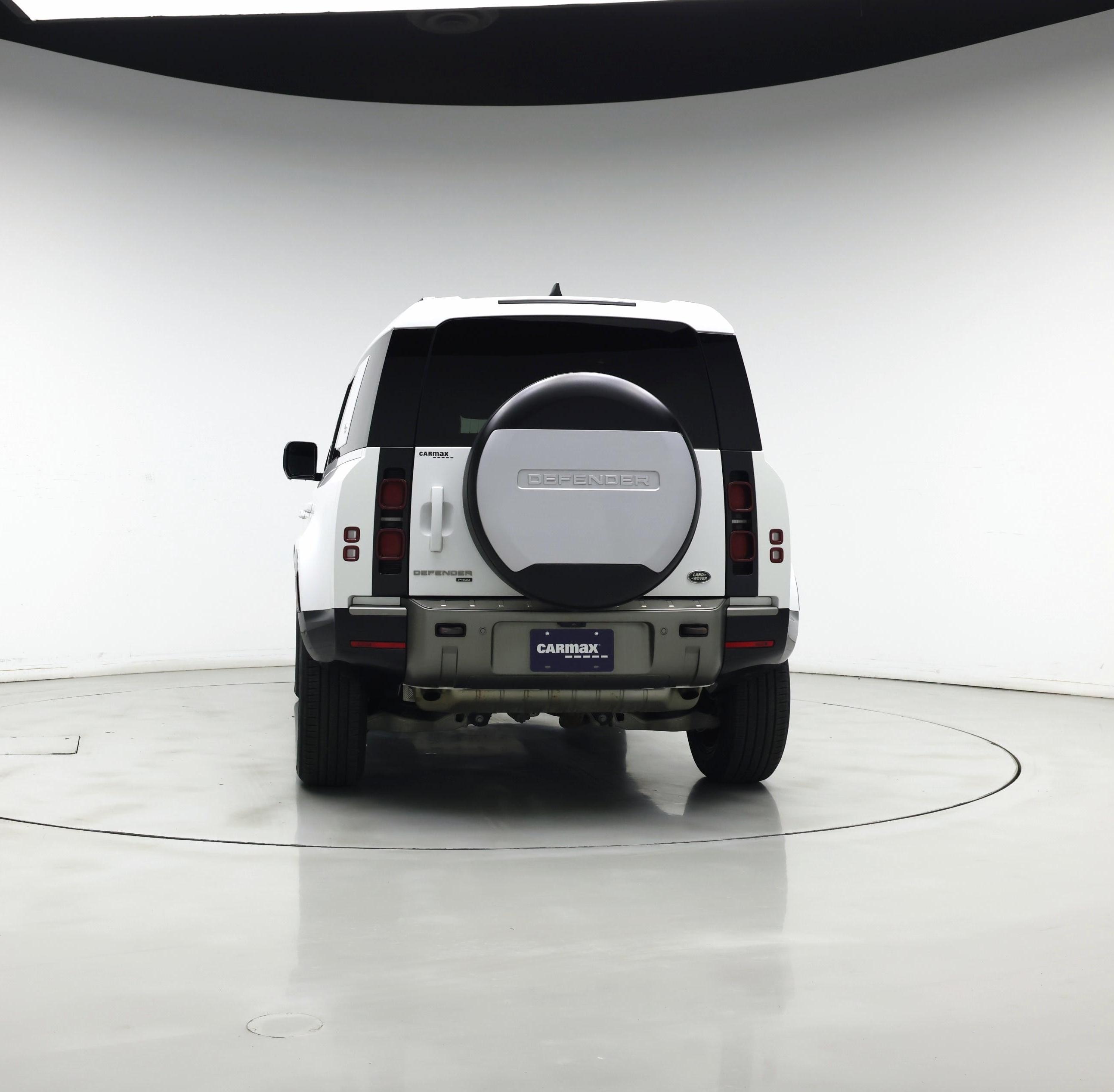 Thumbnail: 2022 Land Rover Defender - 6