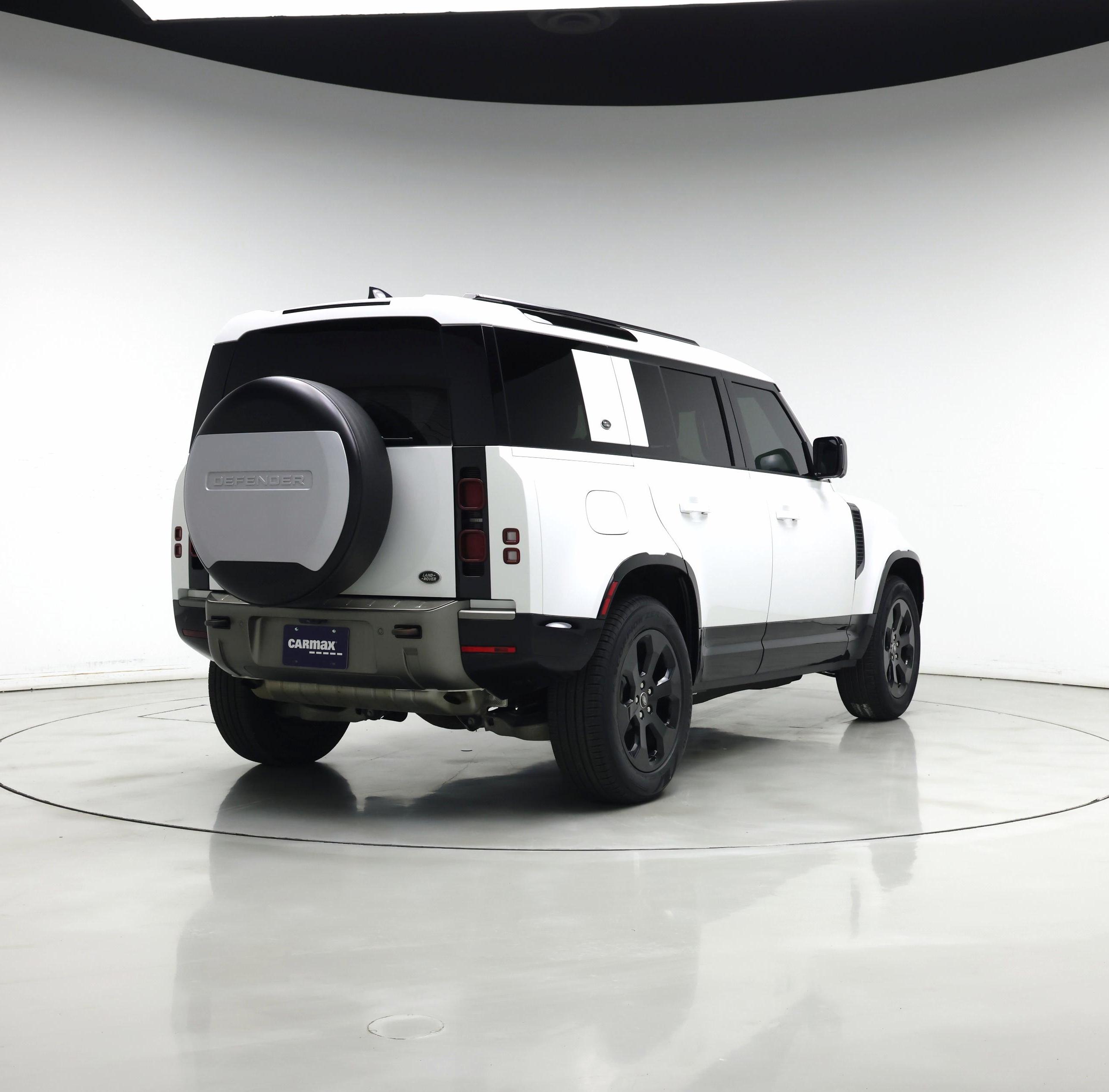 Thumbnail: 2022 Land Rover Defender - 8