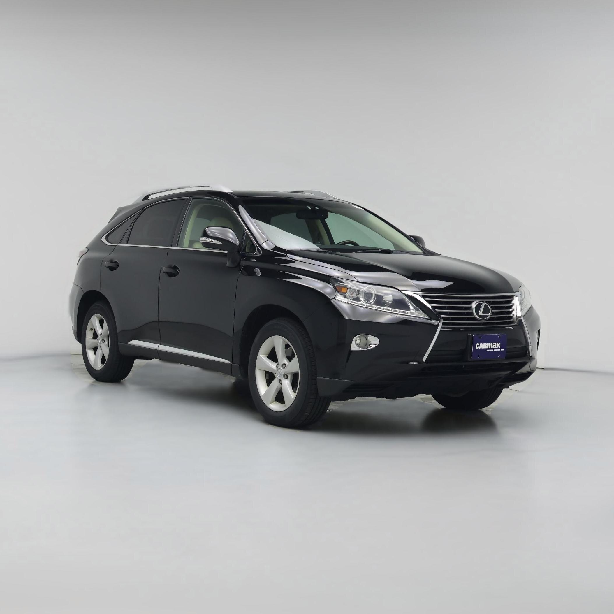 Thumbnail: 2013 Lexus RX - 1