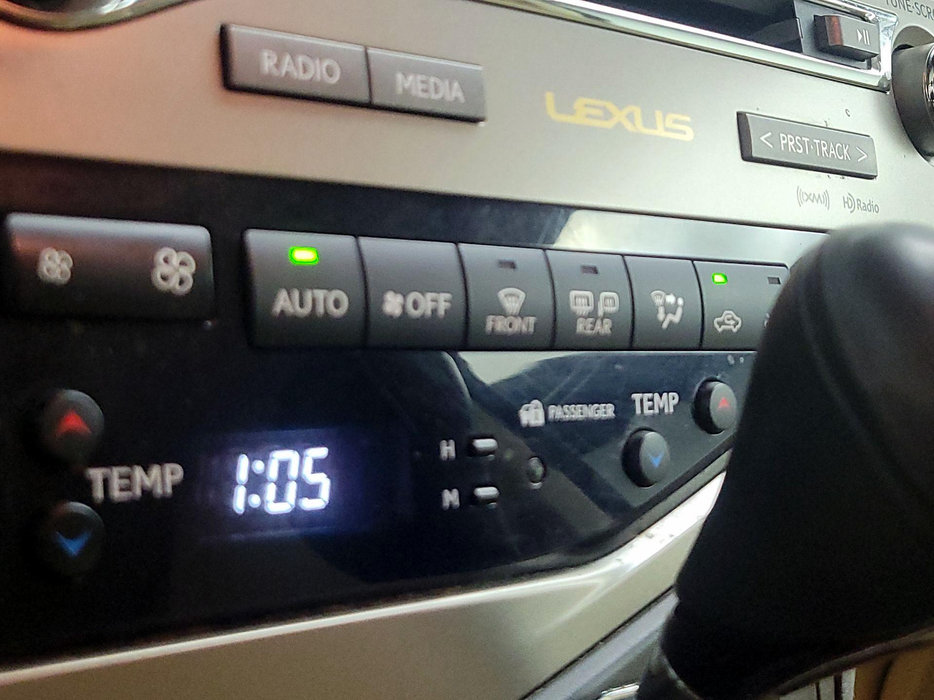 Thumbnail: 2013 Lexus RX - 16