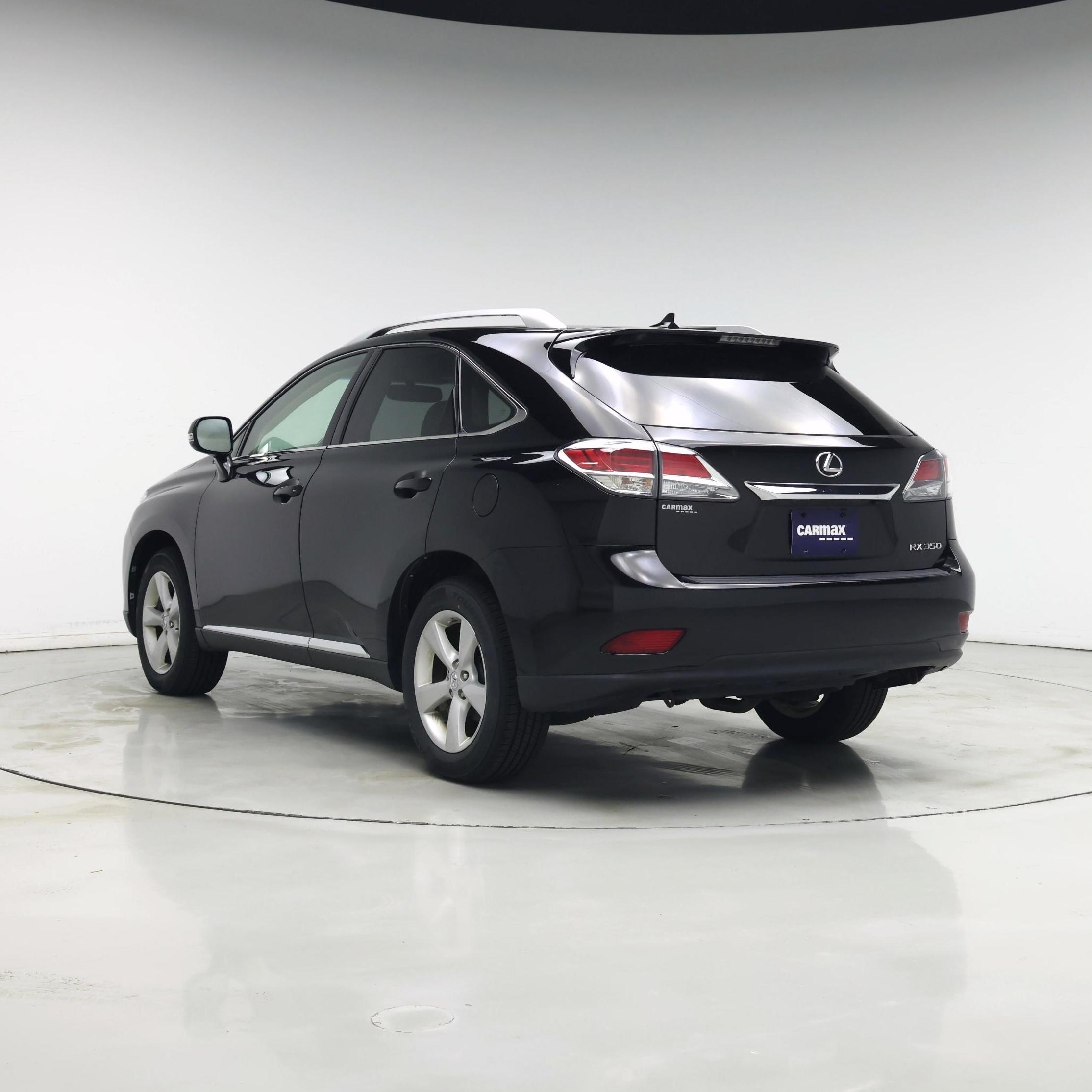 Thumbnail: 2013 Lexus RX - 2