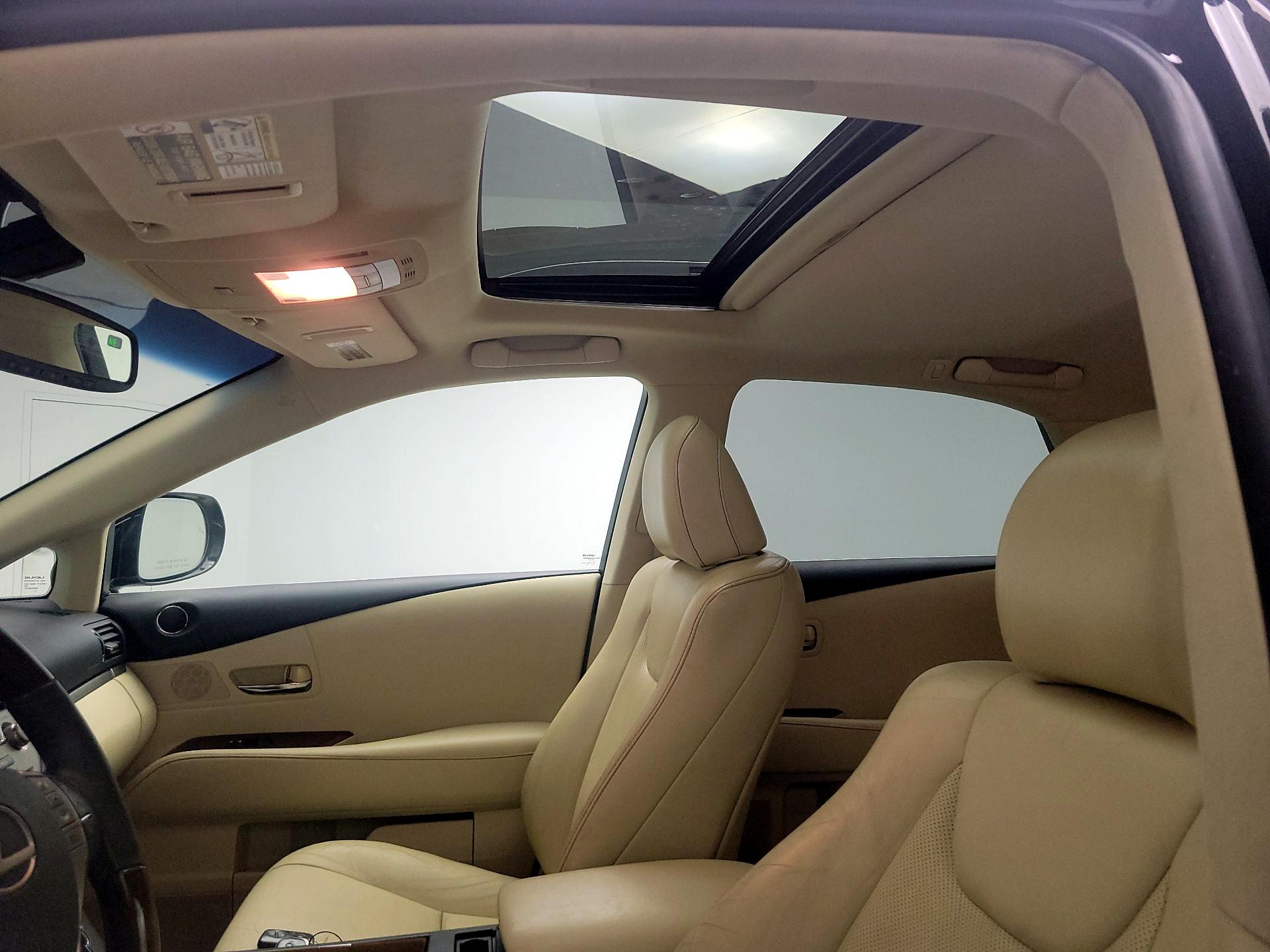 Thumbnail: 2013 Lexus RX - 19