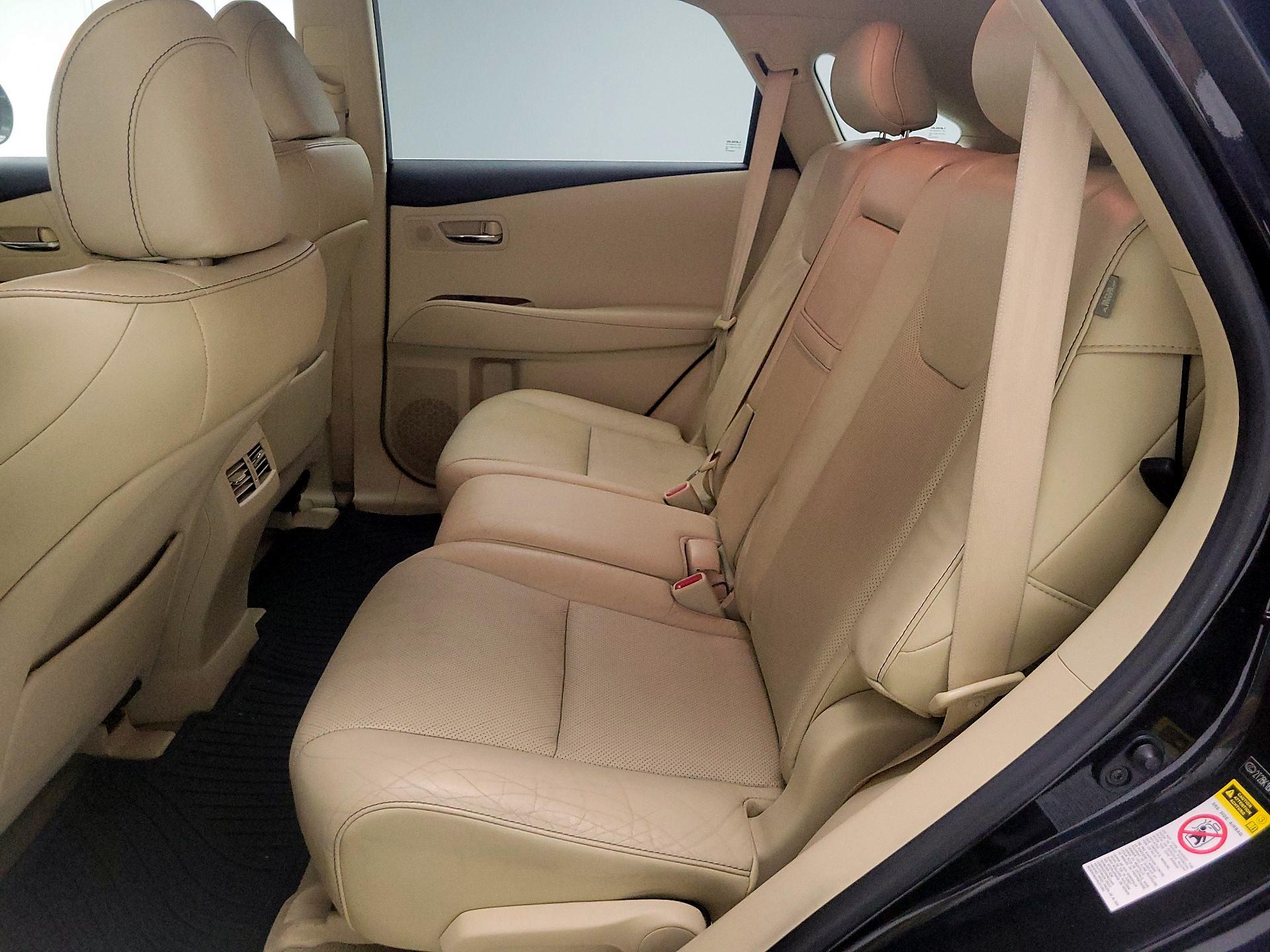 Thumbnail: 2013 Lexus RX - 20