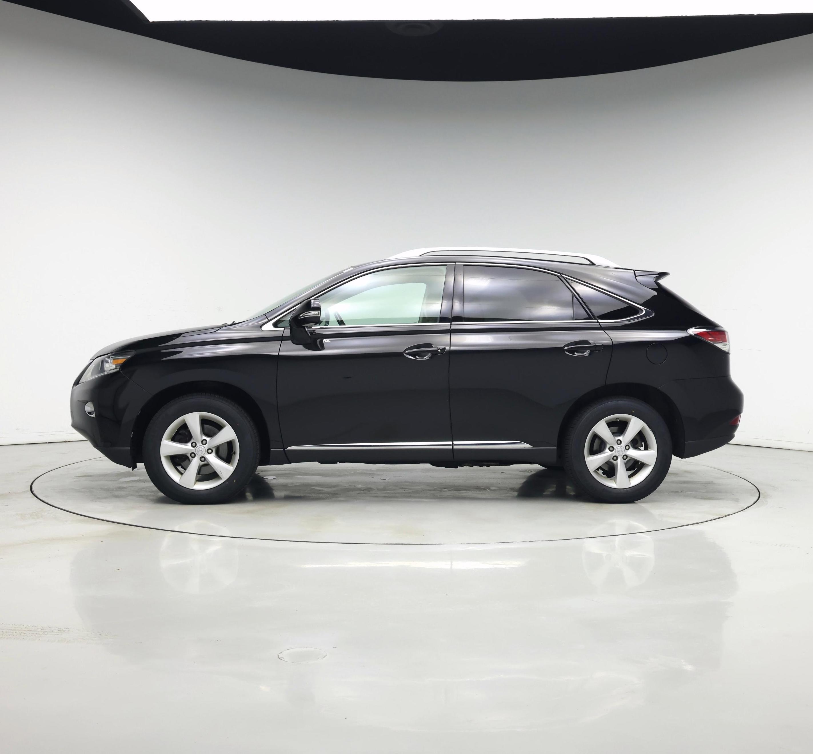 Thumbnail: 2013 Lexus RX - 3
