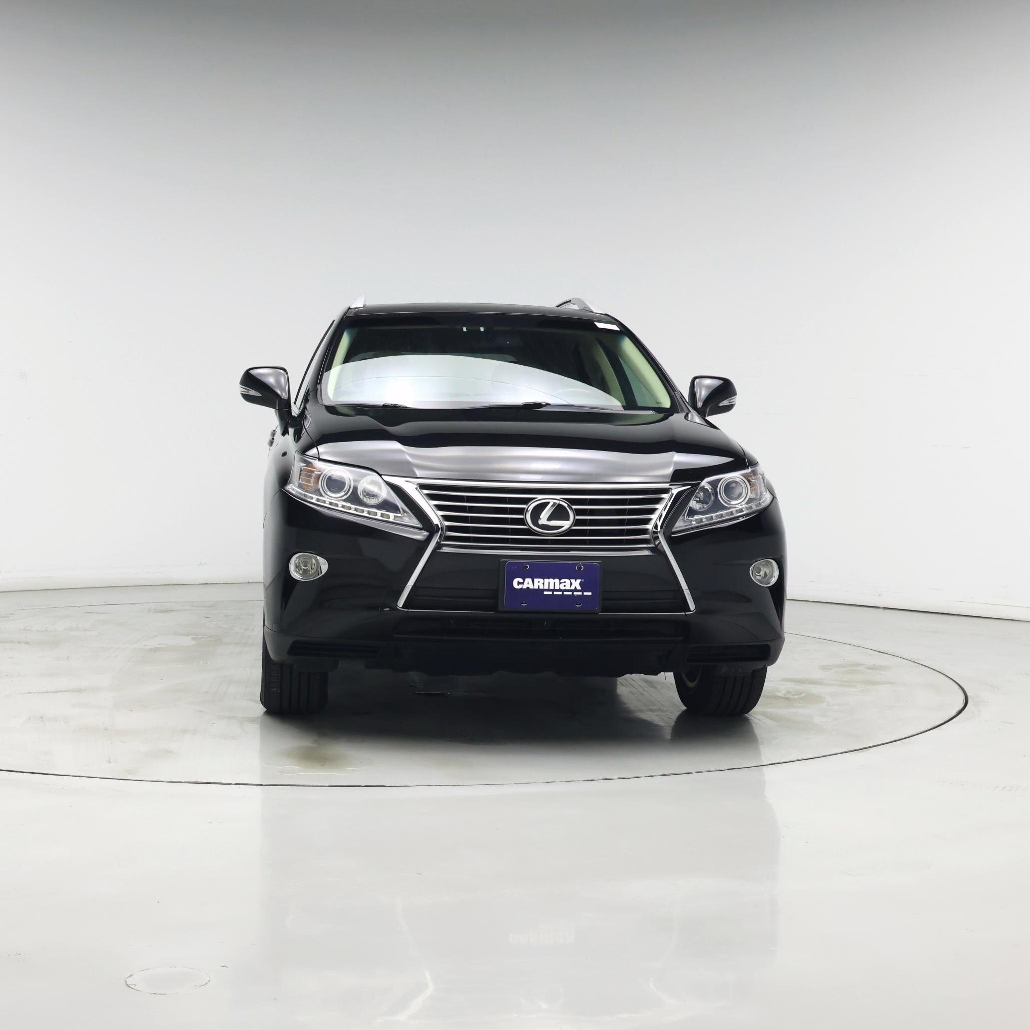 Thumbnail: 2013 Lexus RX - 5
