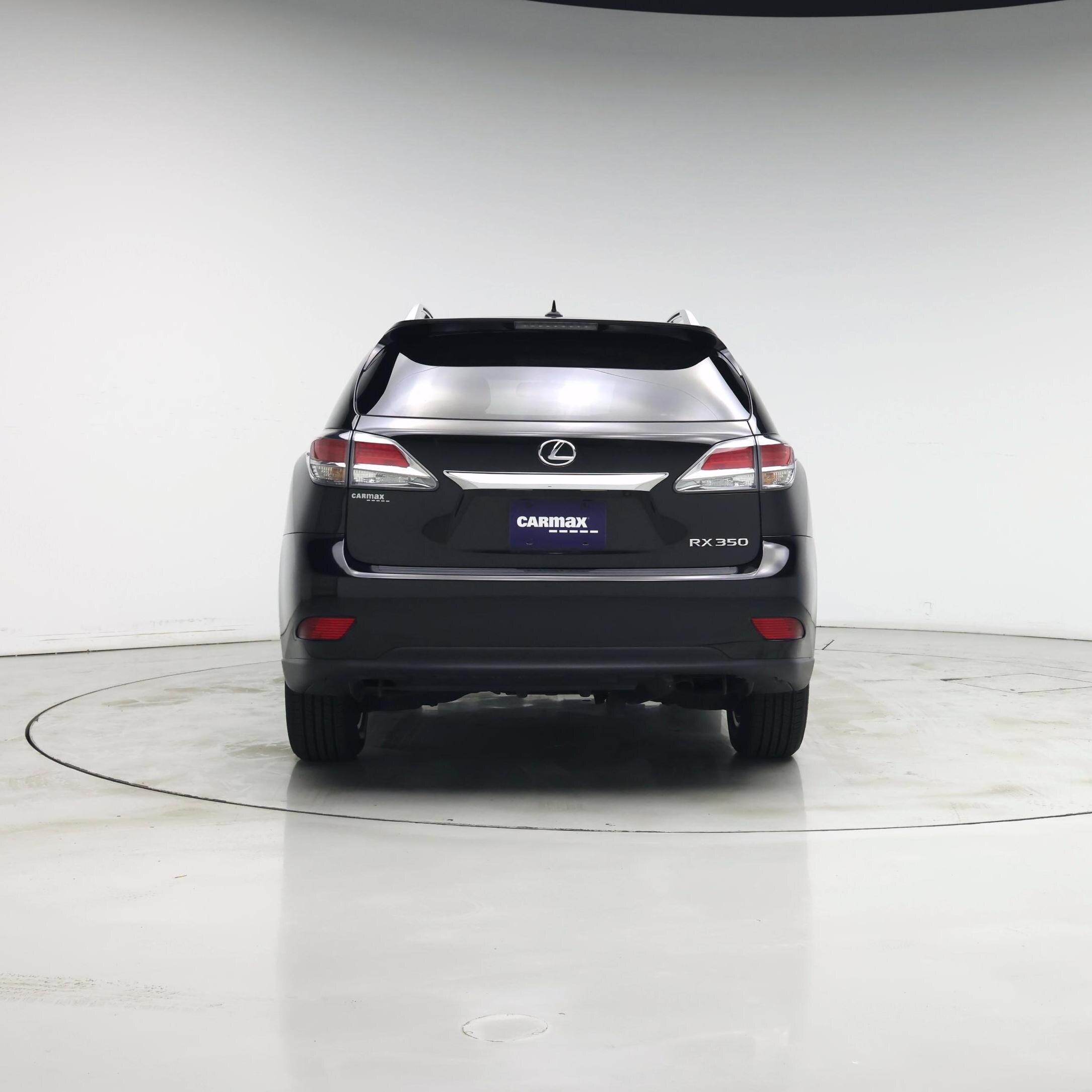 Thumbnail: 2013 Lexus RX - 6