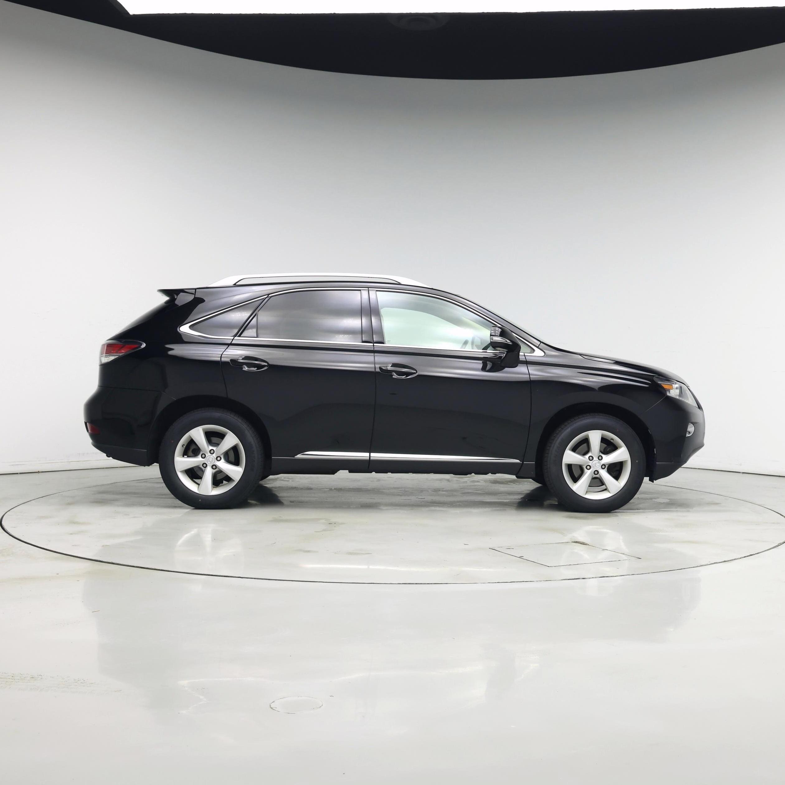 Thumbnail: 2013 Lexus RX - 7