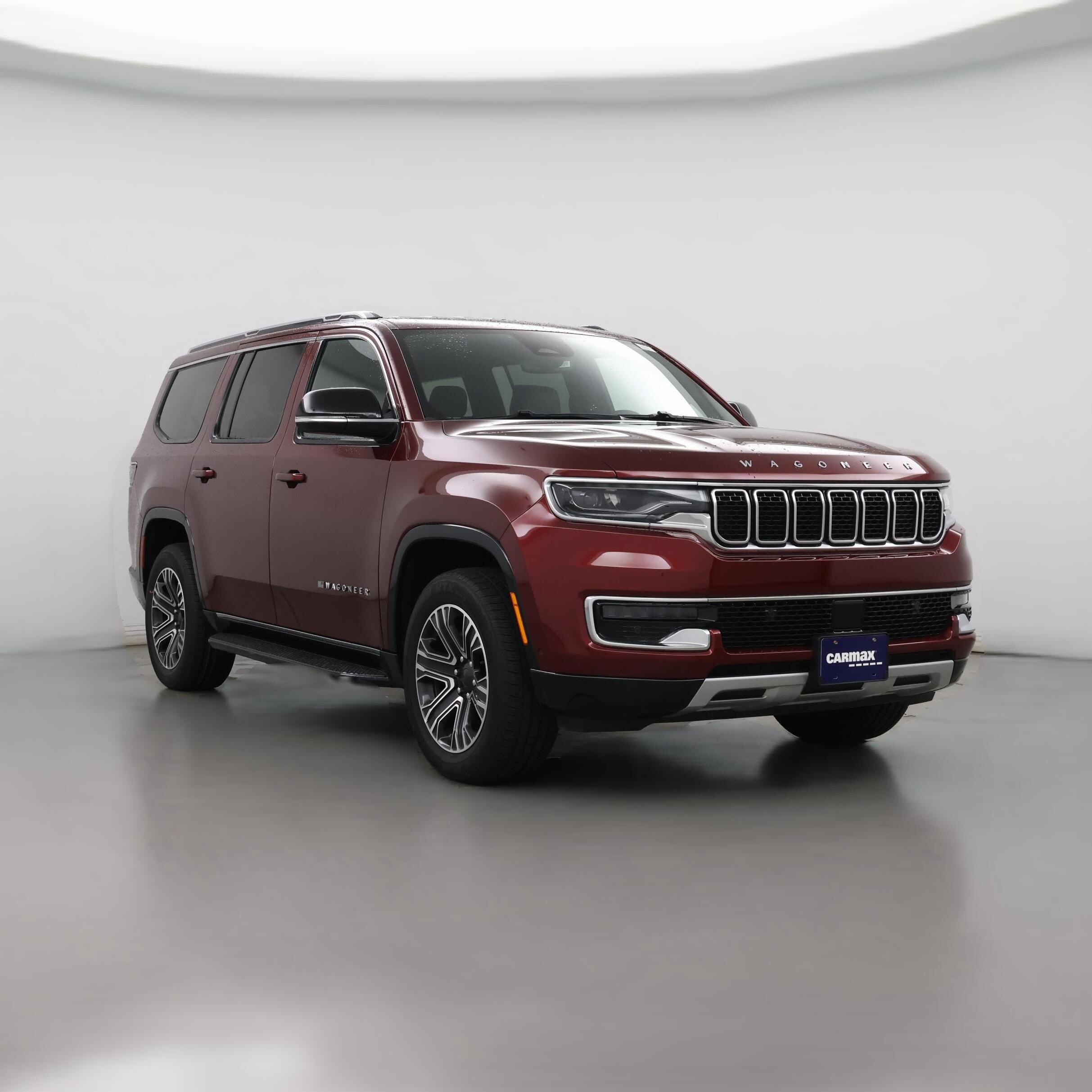 Thumbnail: 2024 Jeep Wagoneer - 1