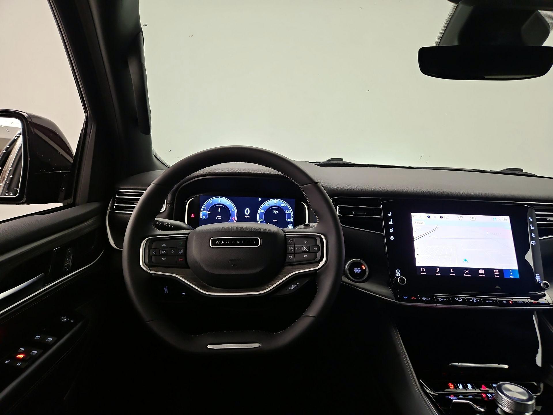 Thumbnail: 2024 Jeep Wagoneer - 10