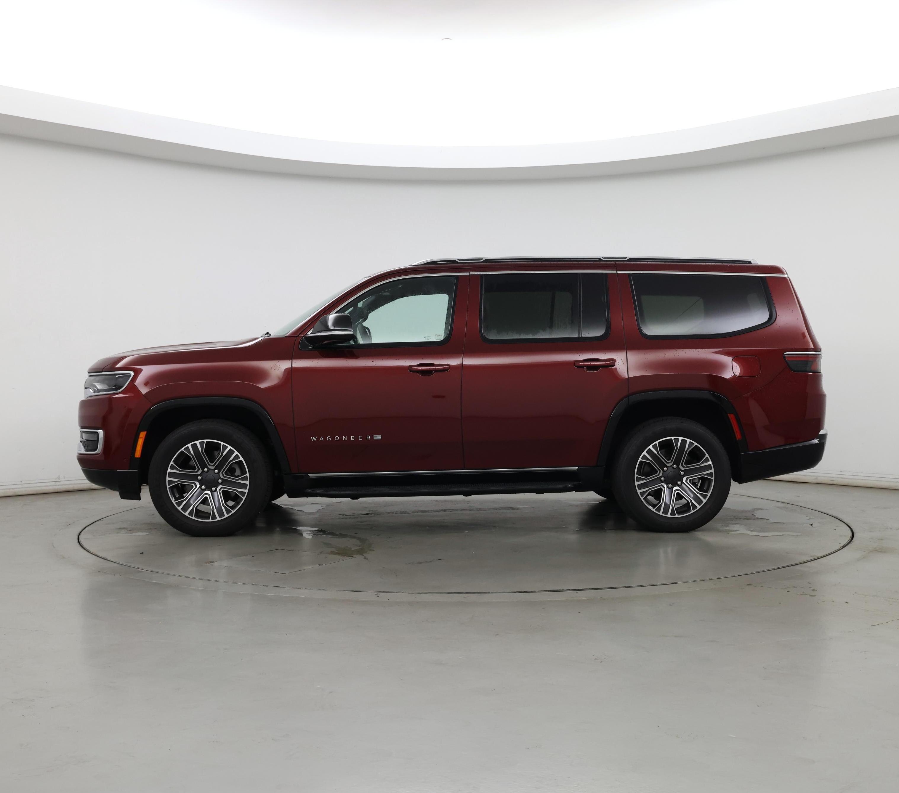 Thumbnail: 2024 Jeep Wagoneer - 3