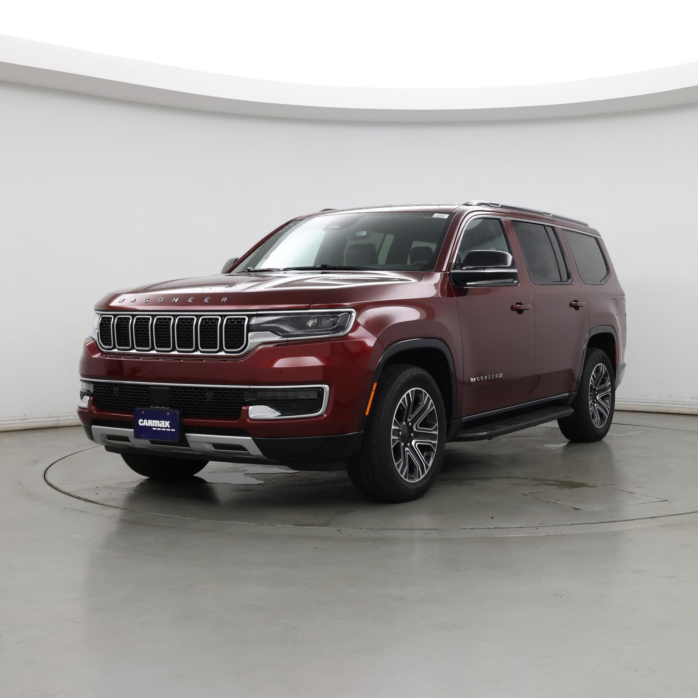 Thumbnail: 2024 Jeep Wagoneer - 4