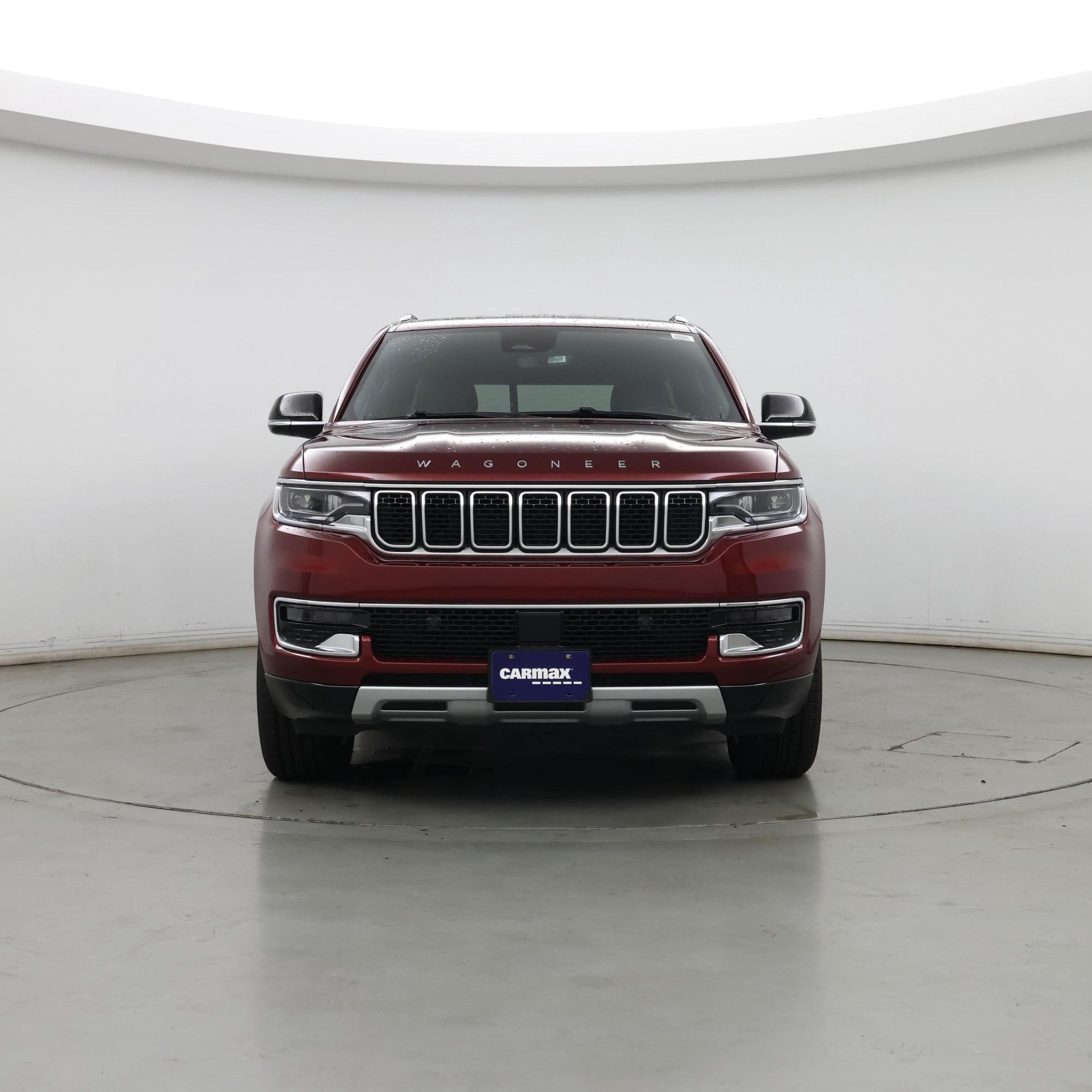 Thumbnail: 2024 Jeep Wagoneer - 5