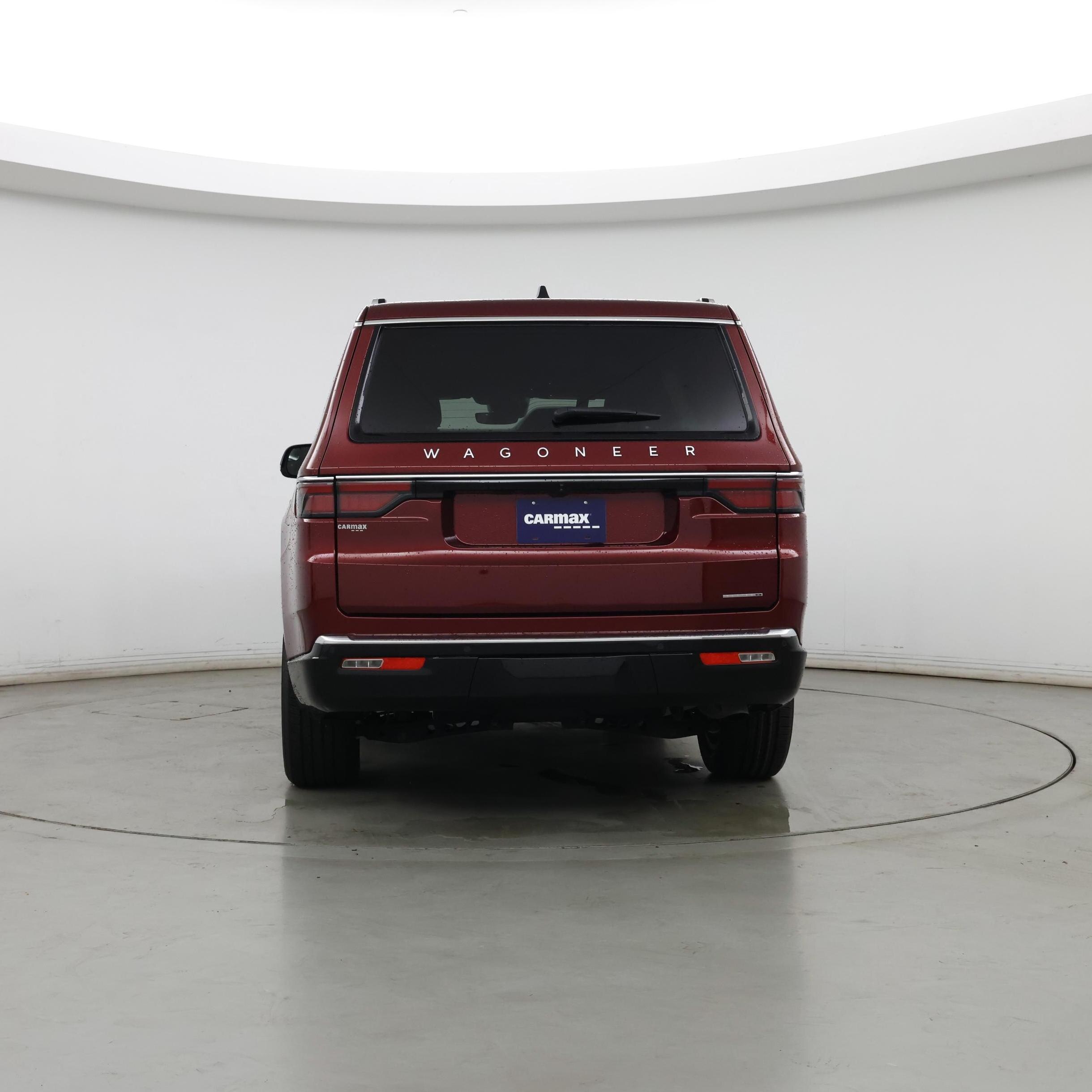 Thumbnail: 2024 Jeep Wagoneer - 6