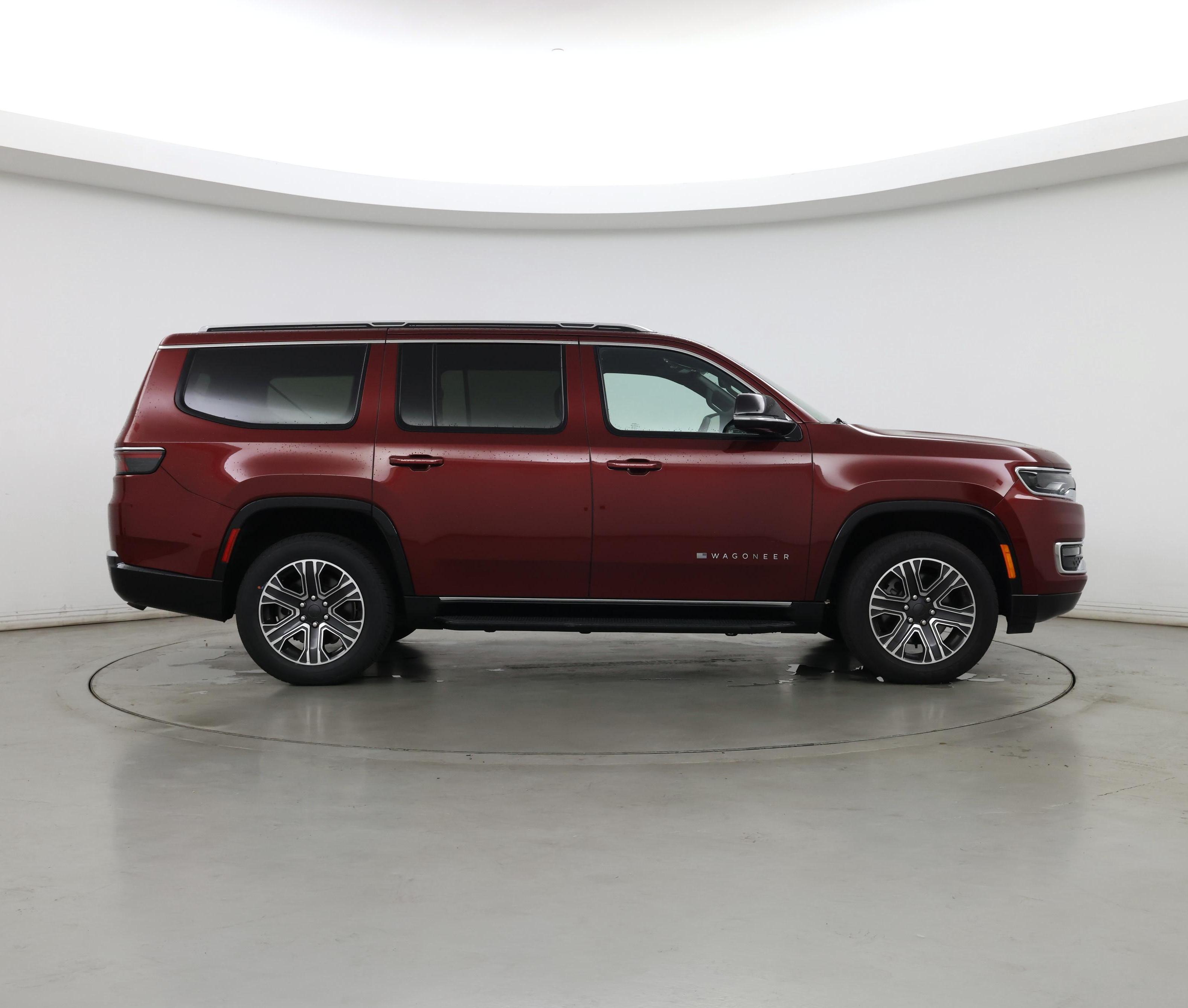 Thumbnail: 2024 Jeep Wagoneer - 7