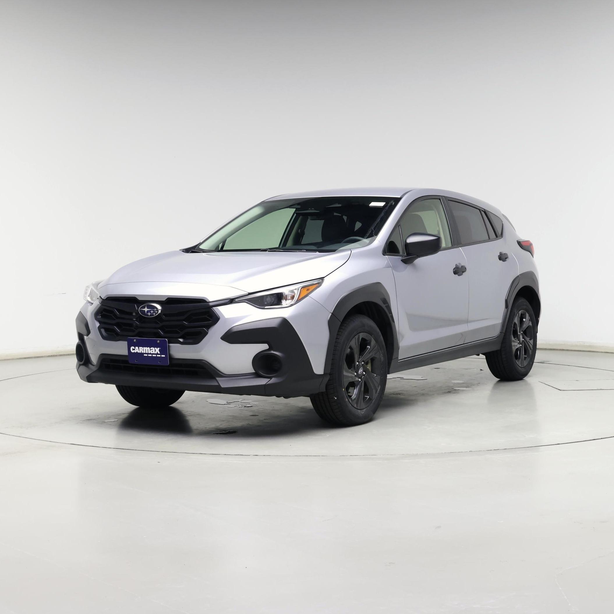 Thumbnail: 2024 Subaru Crosstrek - 4
