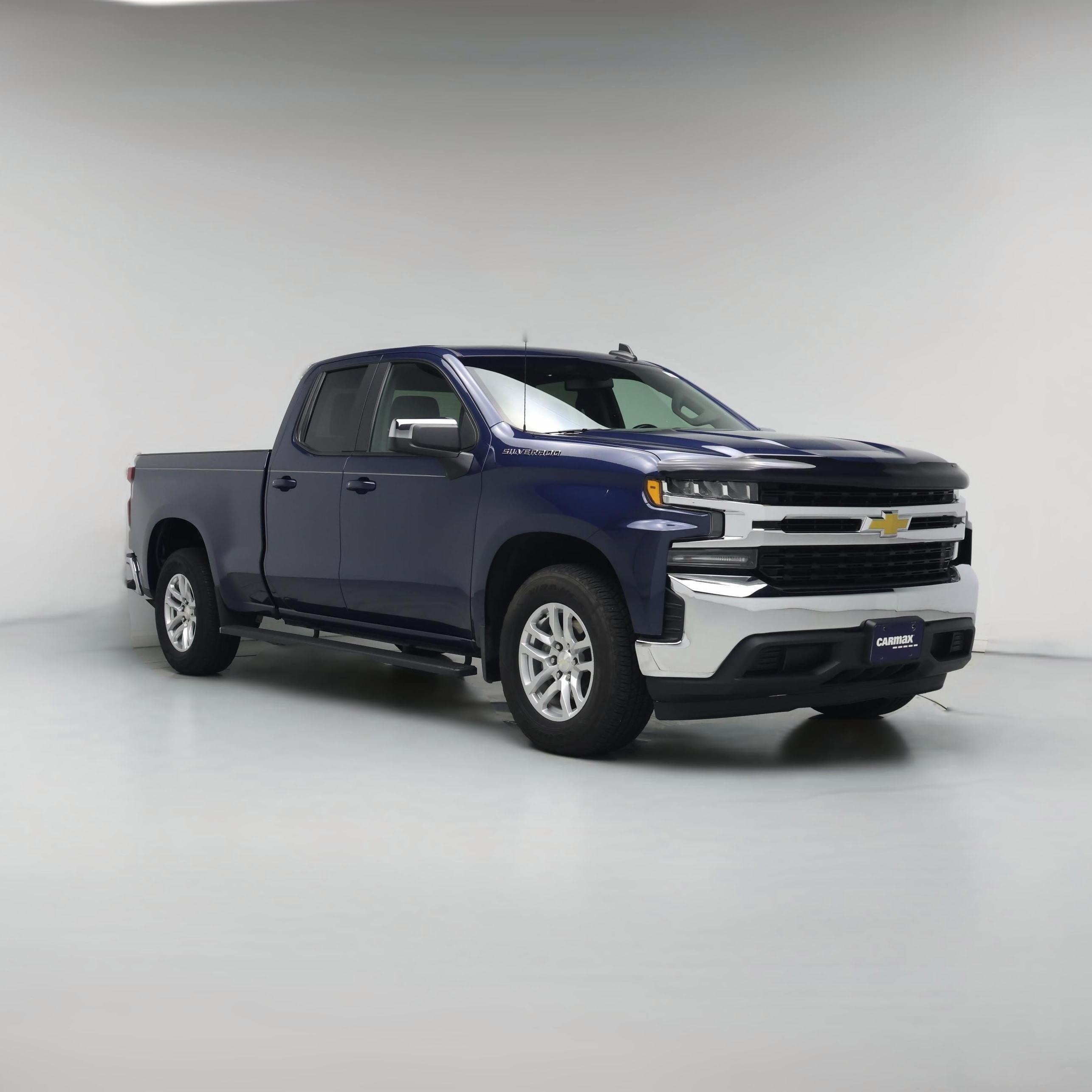Thumbnail: 2019 Chevrolet Silverado 1500 - 1