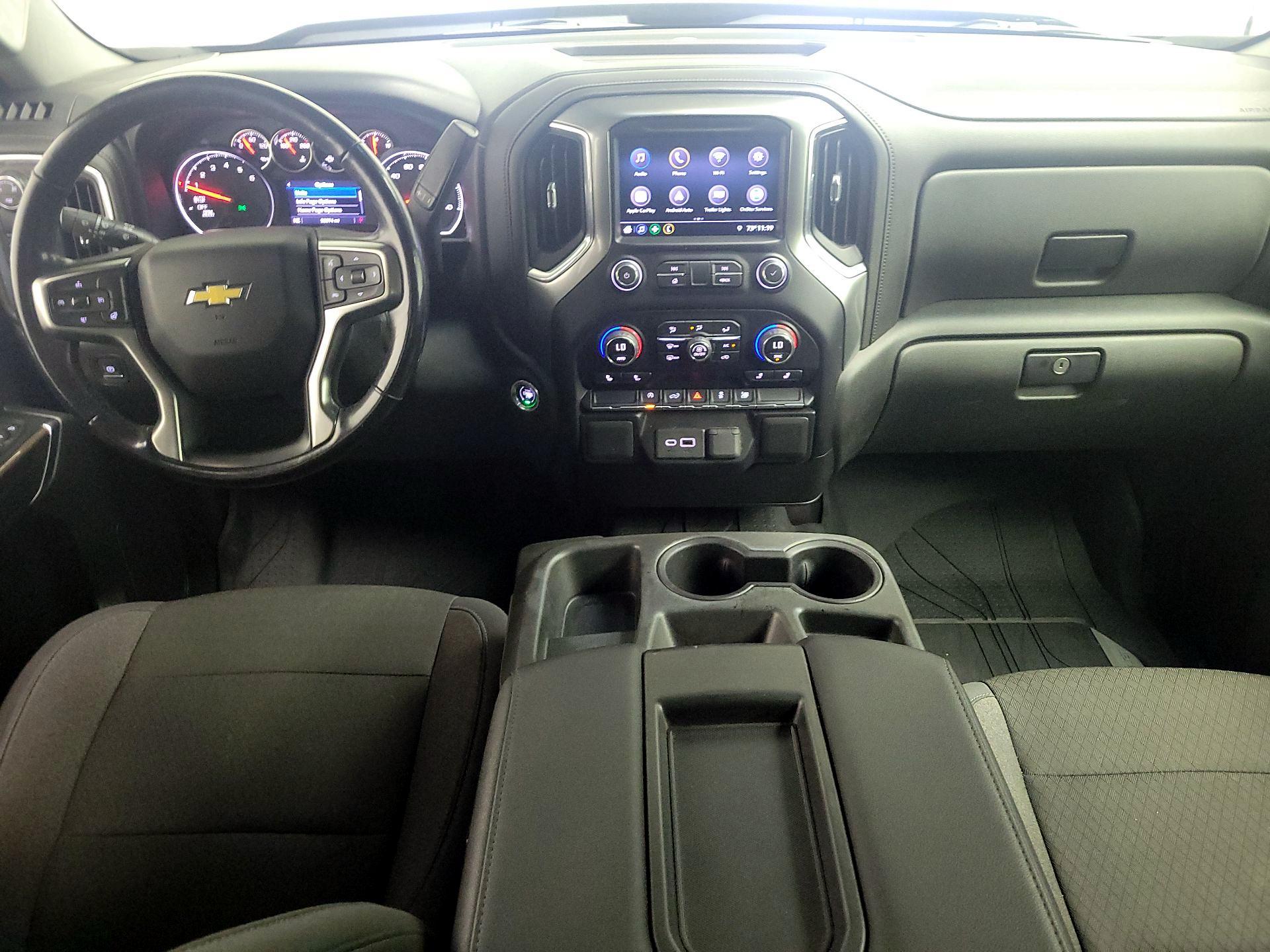 Thumbnail: 2019 Chevrolet Silverado 1500 - 9