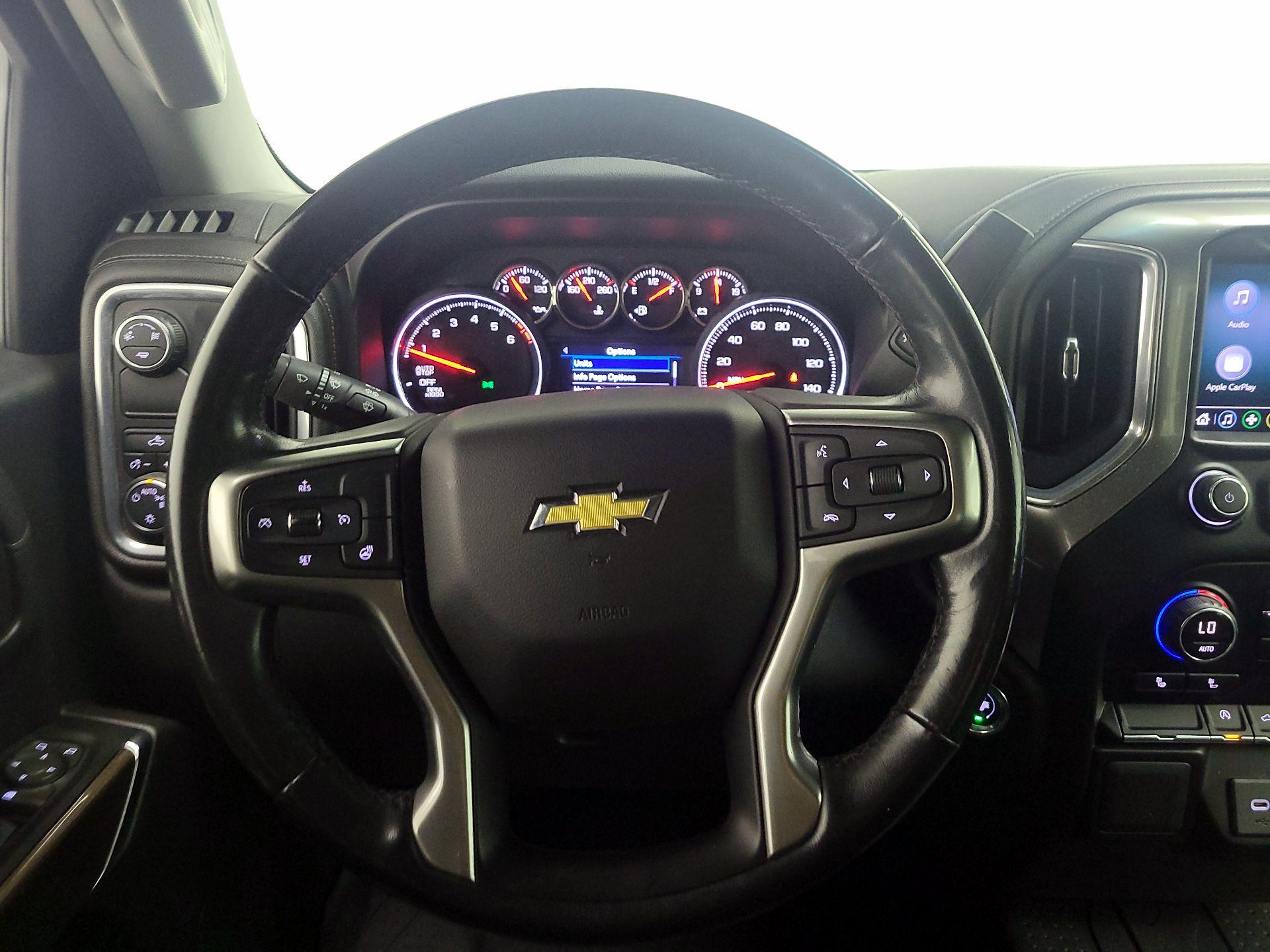 Thumbnail: 2019 Chevrolet Silverado 1500 - 10