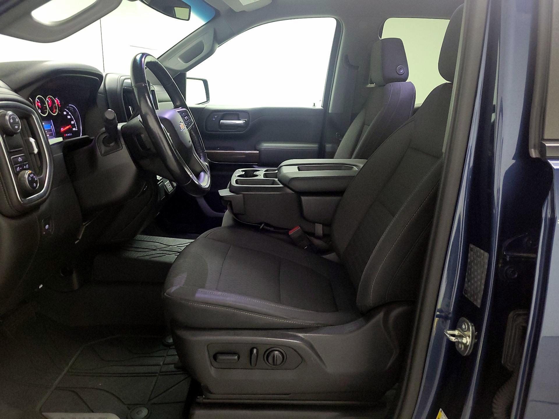 Thumbnail: 2019 Chevrolet Silverado 1500 - 11
