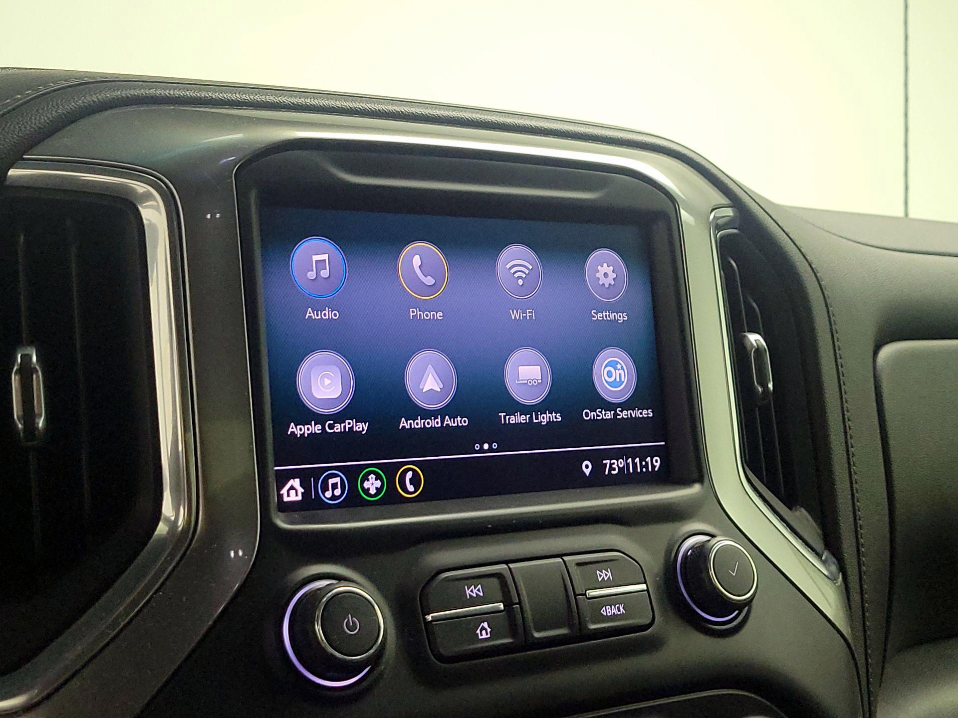 Thumbnail: 2019 Chevrolet Silverado 1500 - 15