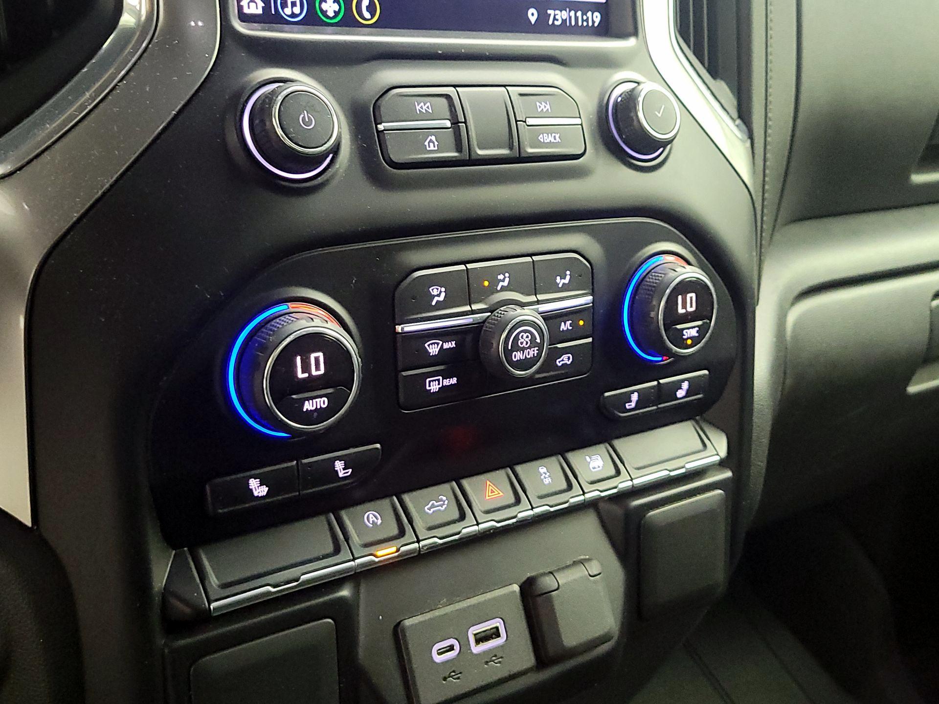 Thumbnail: 2019 Chevrolet Silverado 1500 - 16