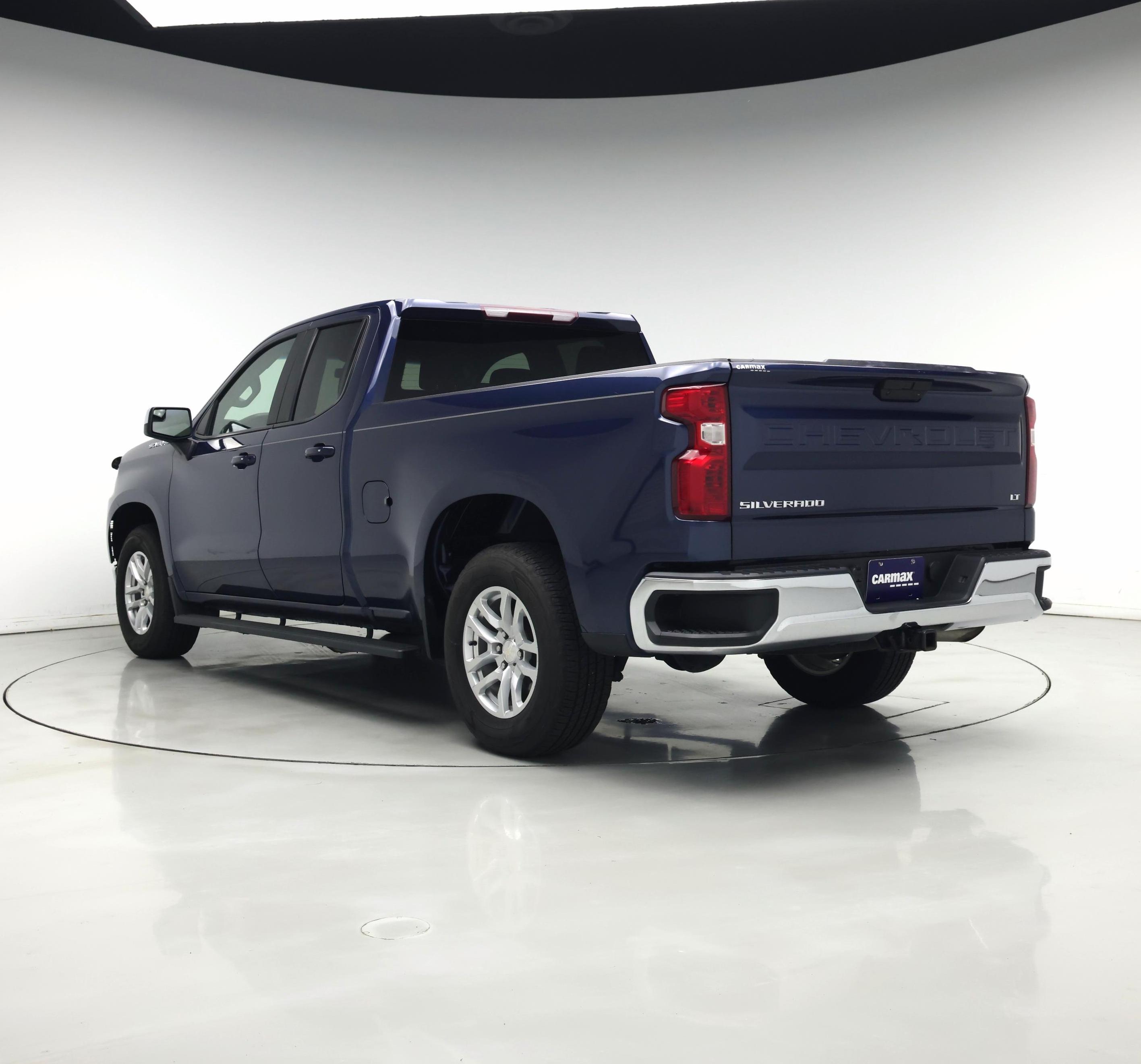 Thumbnail: 2019 Chevrolet Silverado 1500 - 2