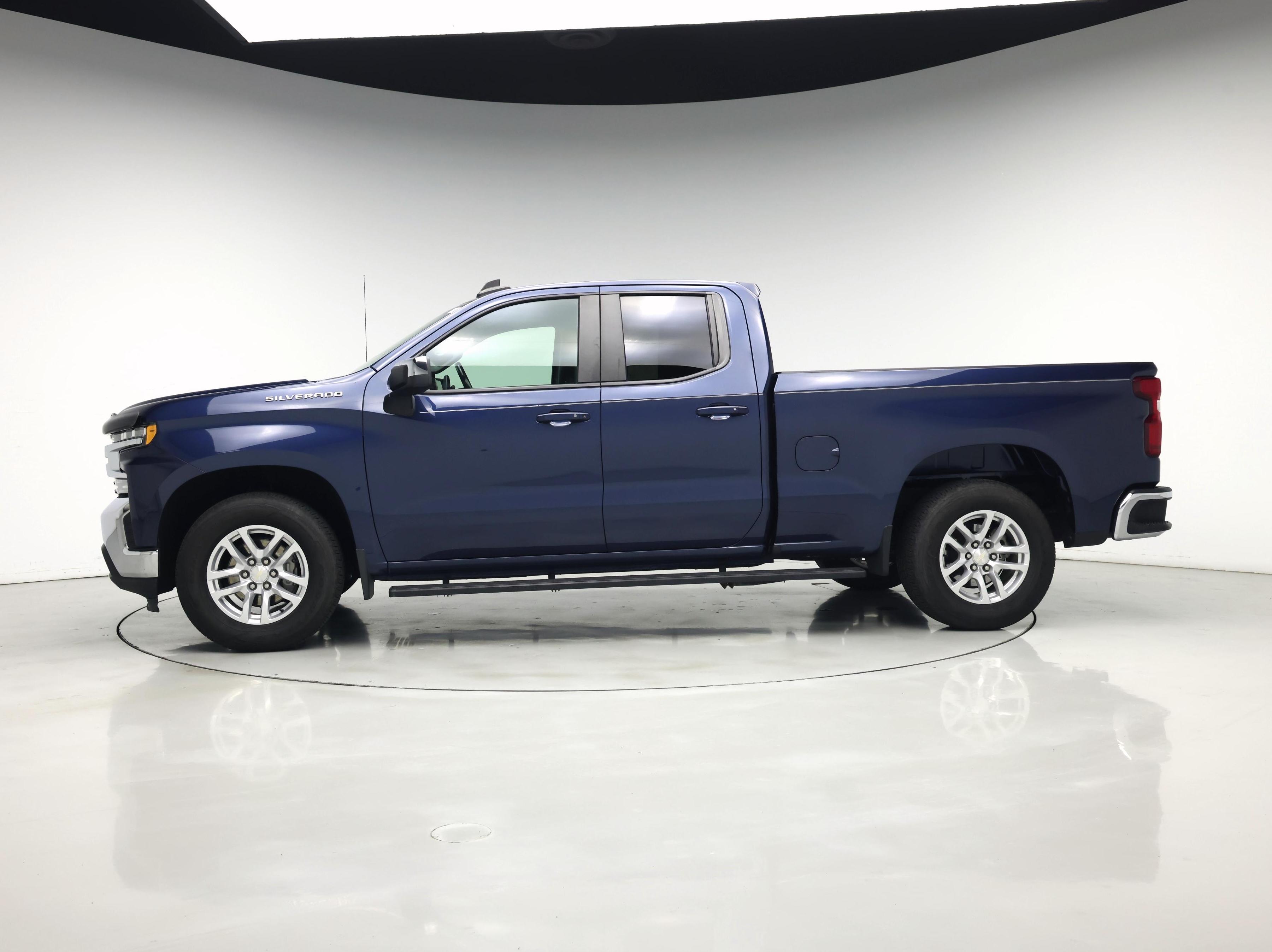 Thumbnail: 2019 Chevrolet Silverado 1500 - 3