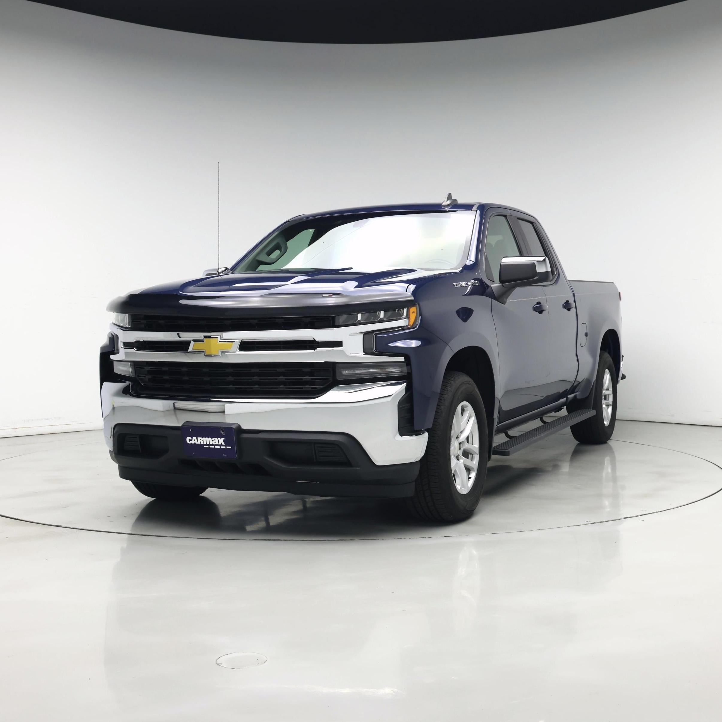 Thumbnail: 2019 Chevrolet Silverado 1500 - 4