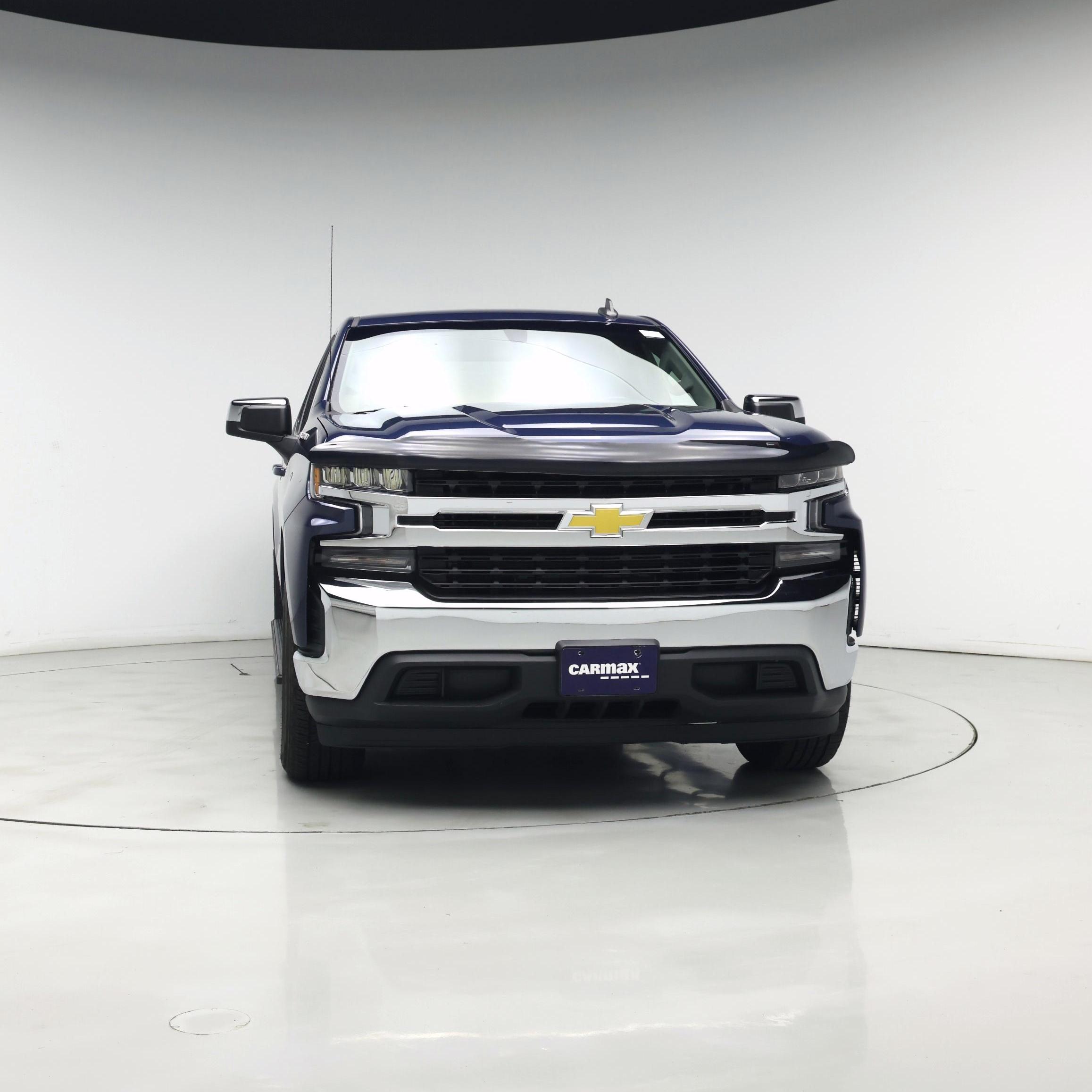 Thumbnail: 2019 Chevrolet Silverado 1500 - 5