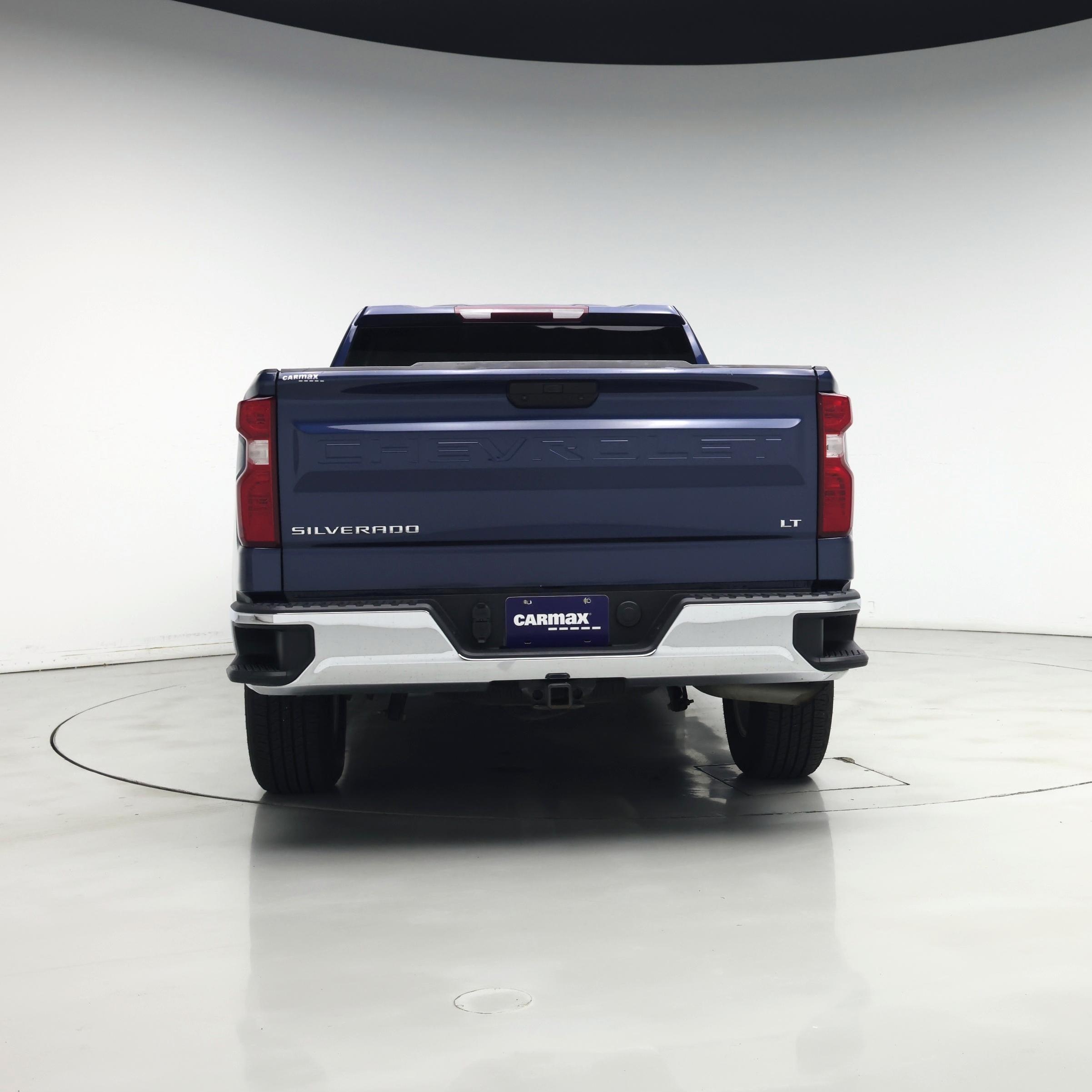 Thumbnail: 2019 Chevrolet Silverado 1500 - 6