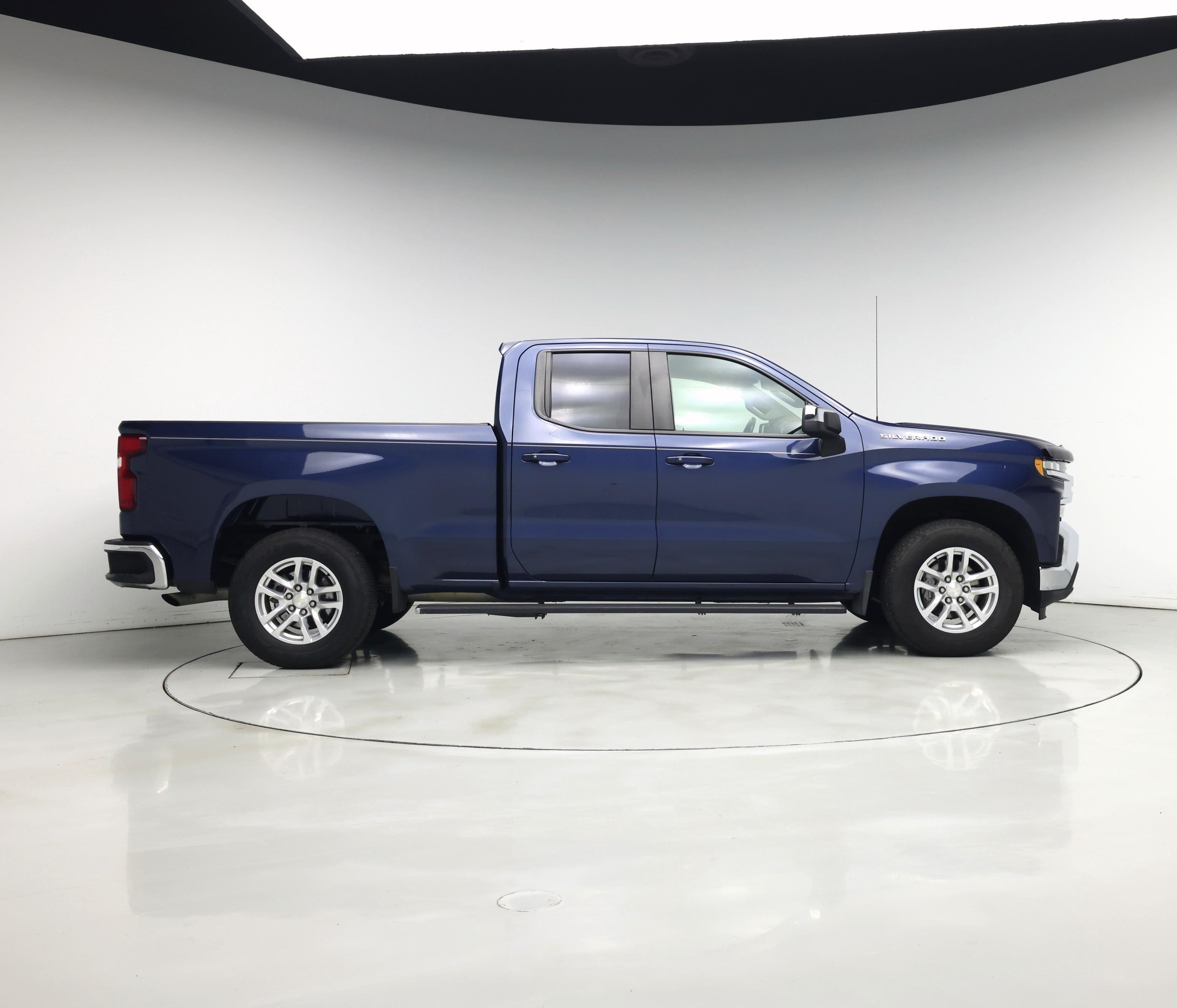 Thumbnail: 2019 Chevrolet Silverado 1500 - 7