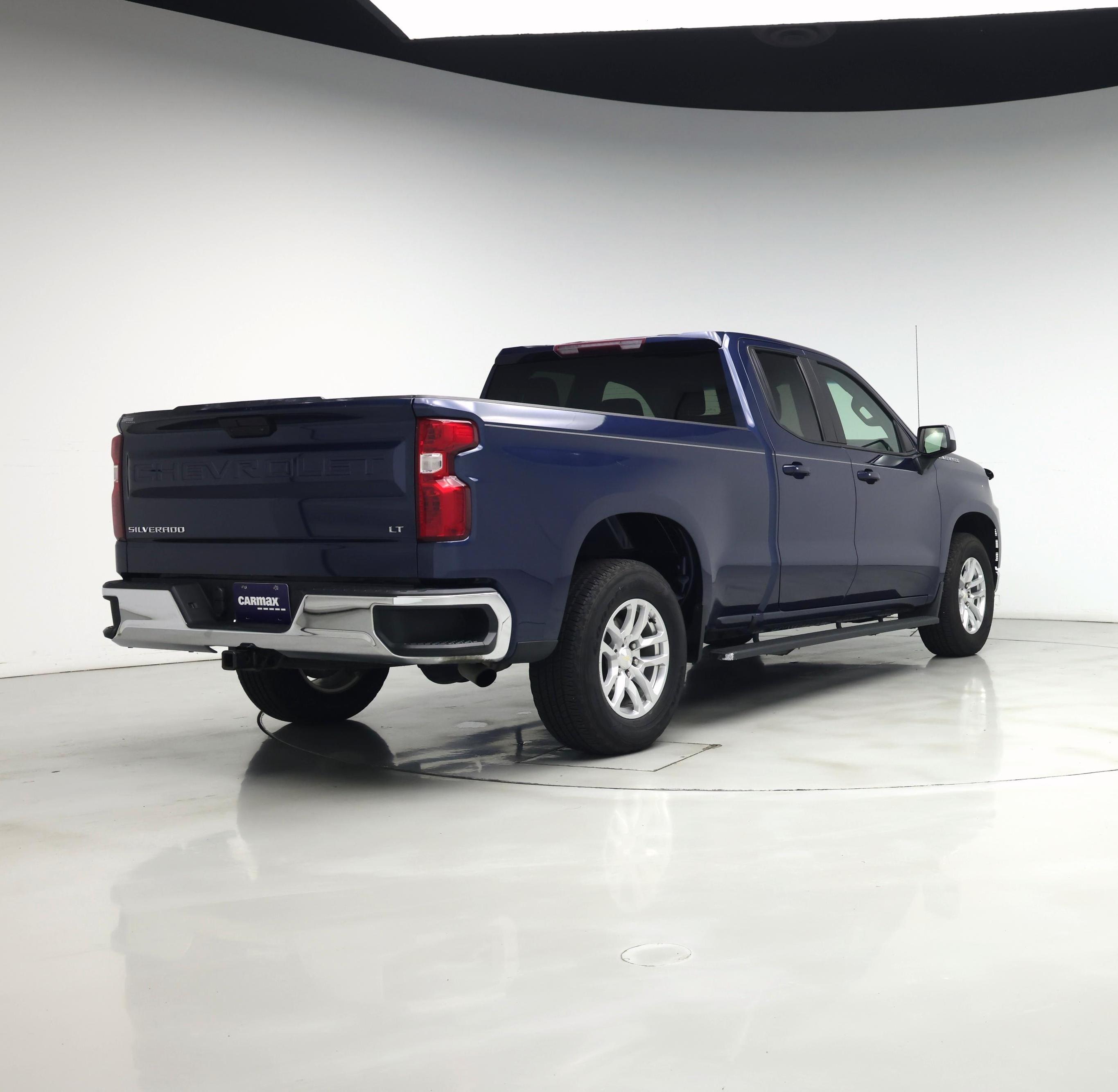 Thumbnail: 2019 Chevrolet Silverado 1500 - 8