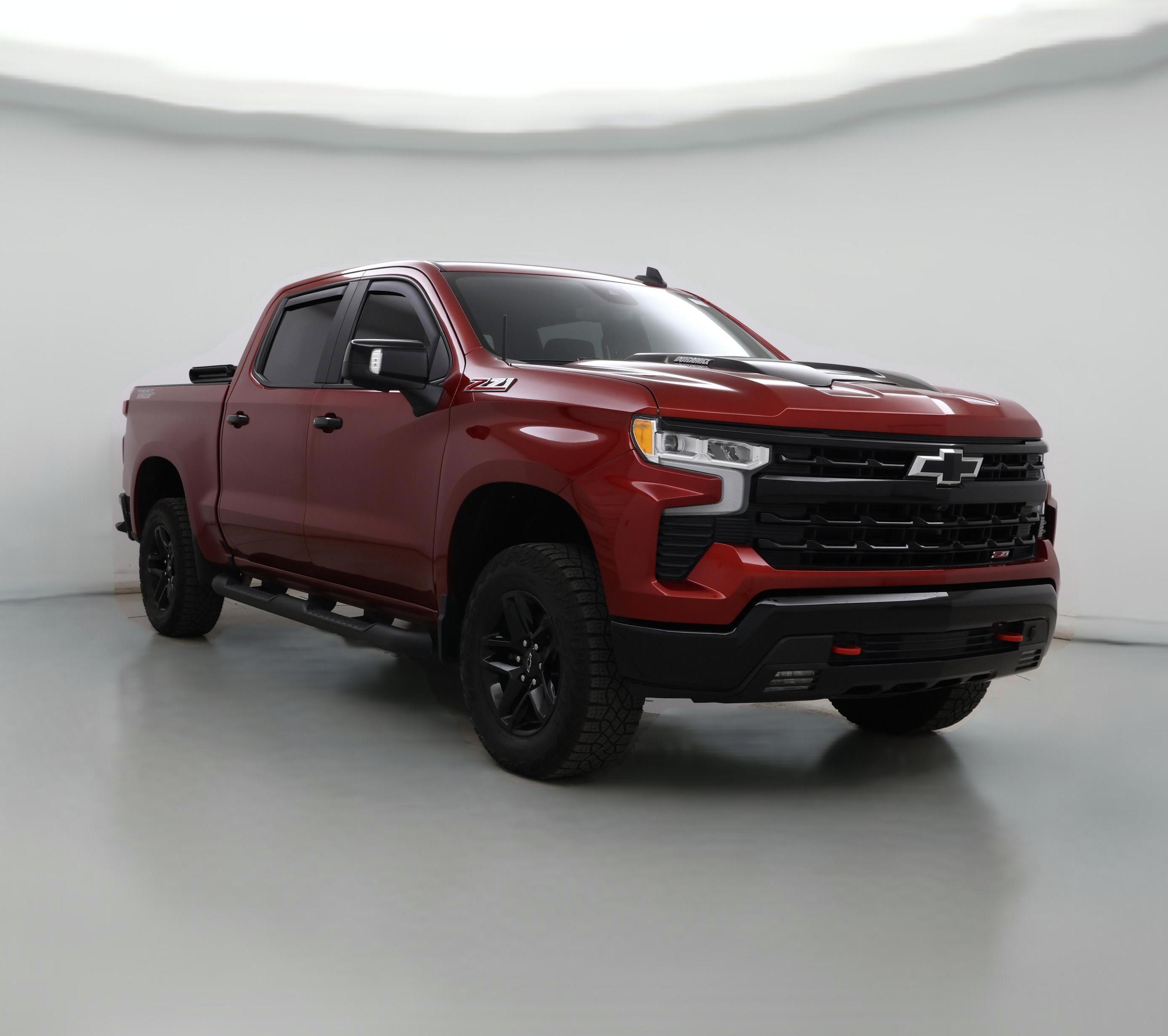Thumbnail: 2023 Chevrolet Silverado 1500 - 1