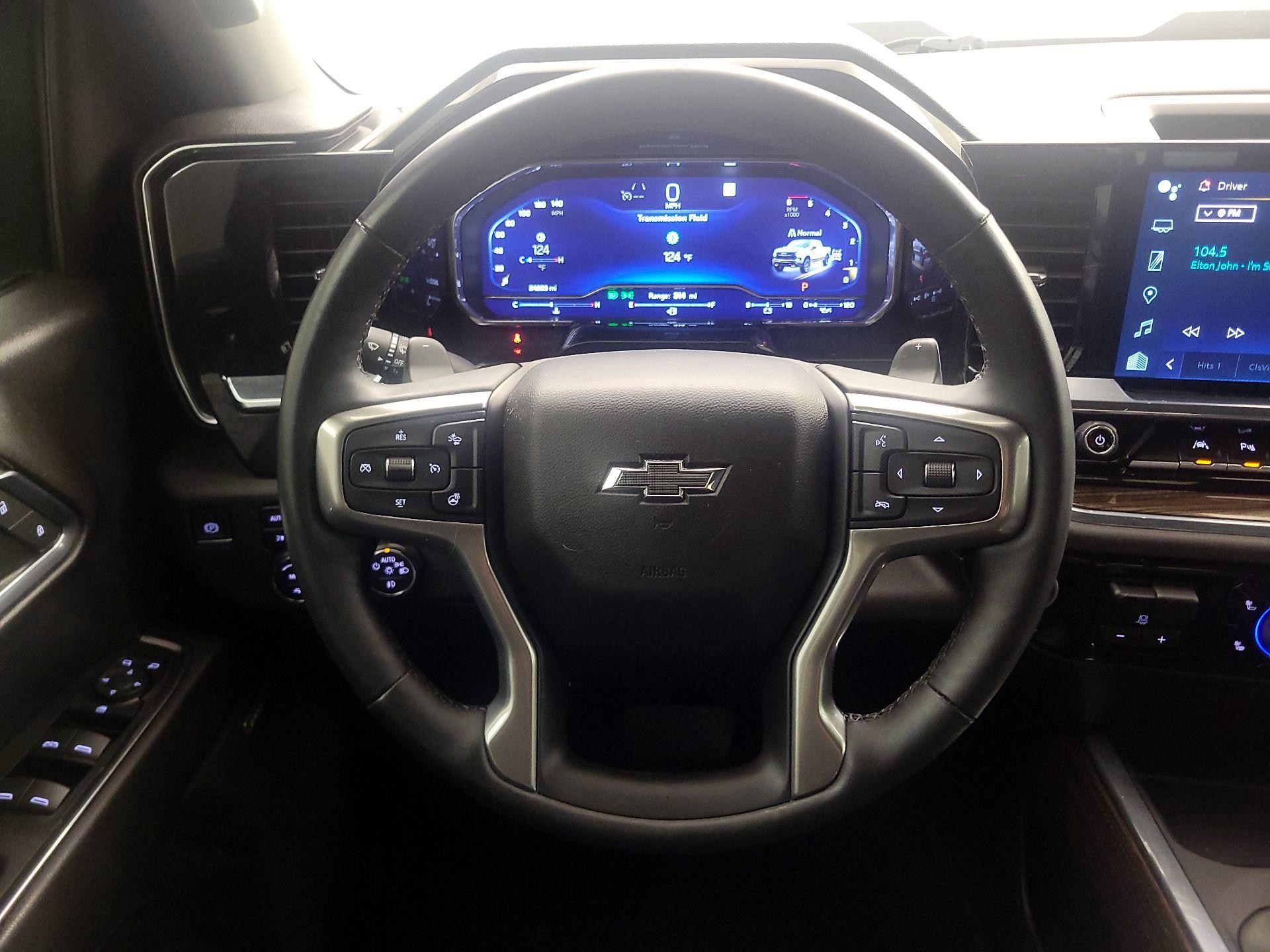 Thumbnail: 2023 Chevrolet Silverado 1500 - 10