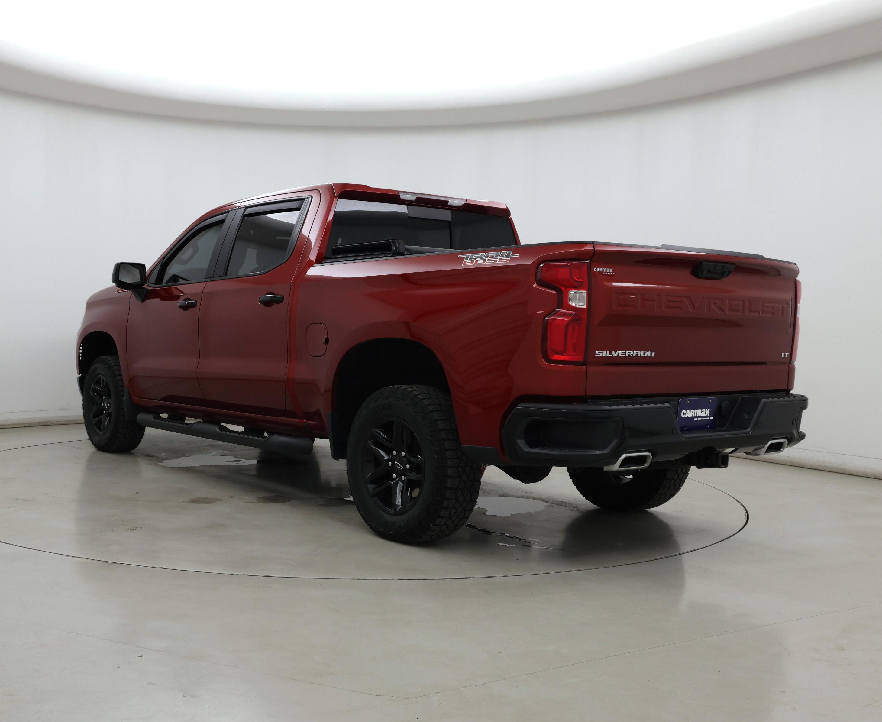 Thumbnail: 2023 Chevrolet Silverado 1500 - 2