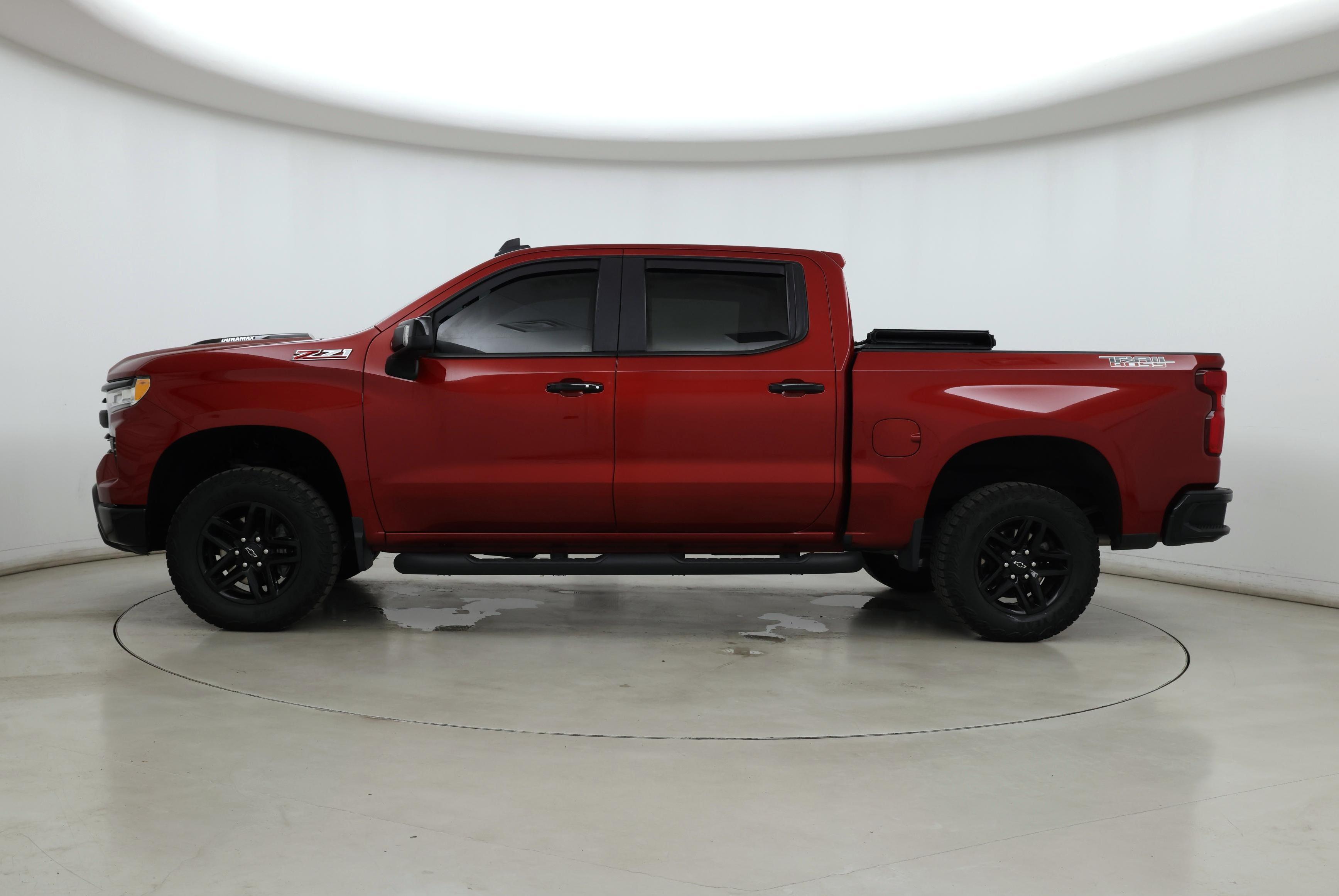 Thumbnail: 2023 Chevrolet Silverado 1500 - 3
