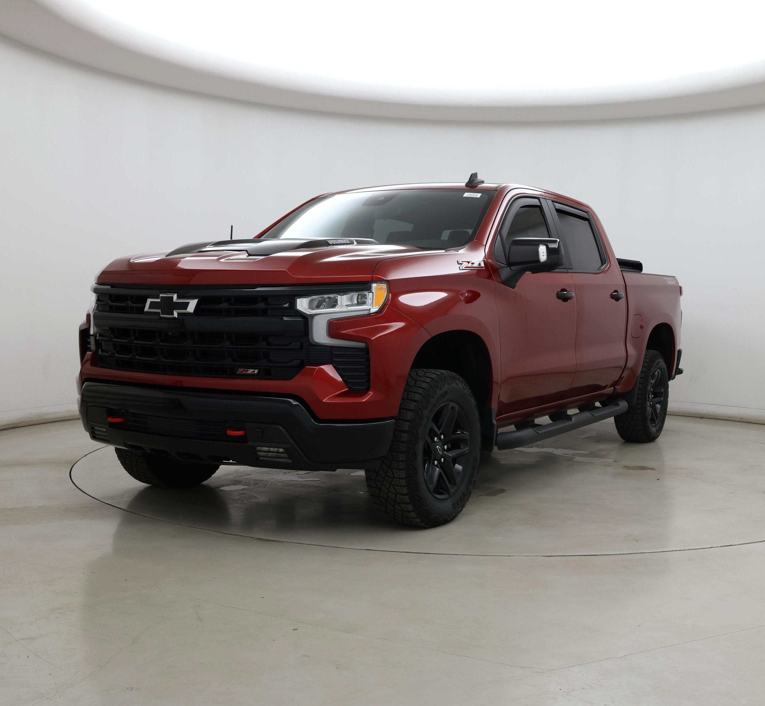 Thumbnail: 2023 Chevrolet Silverado 1500 - 4