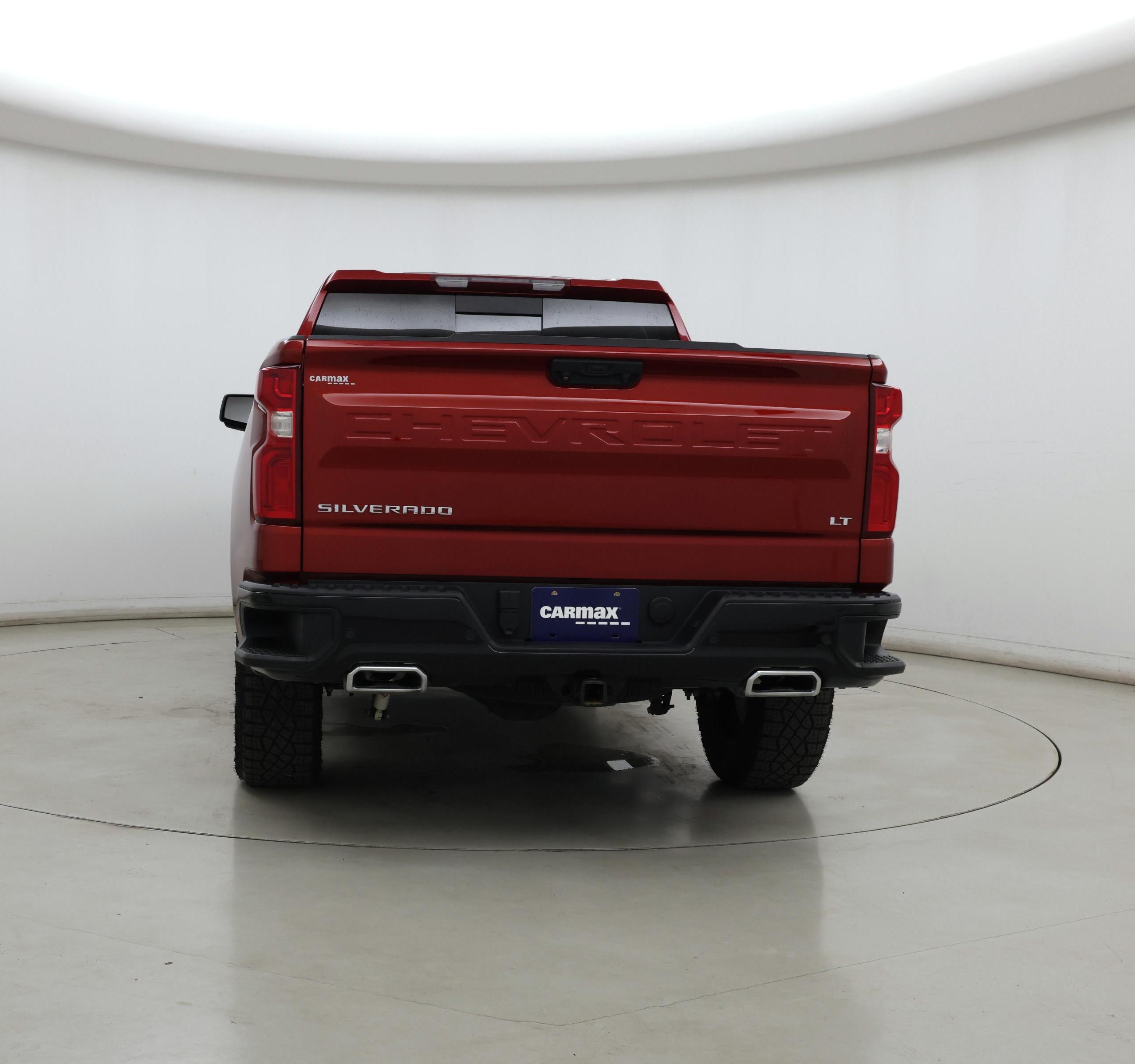 Thumbnail: 2023 Chevrolet Silverado 1500 - 6