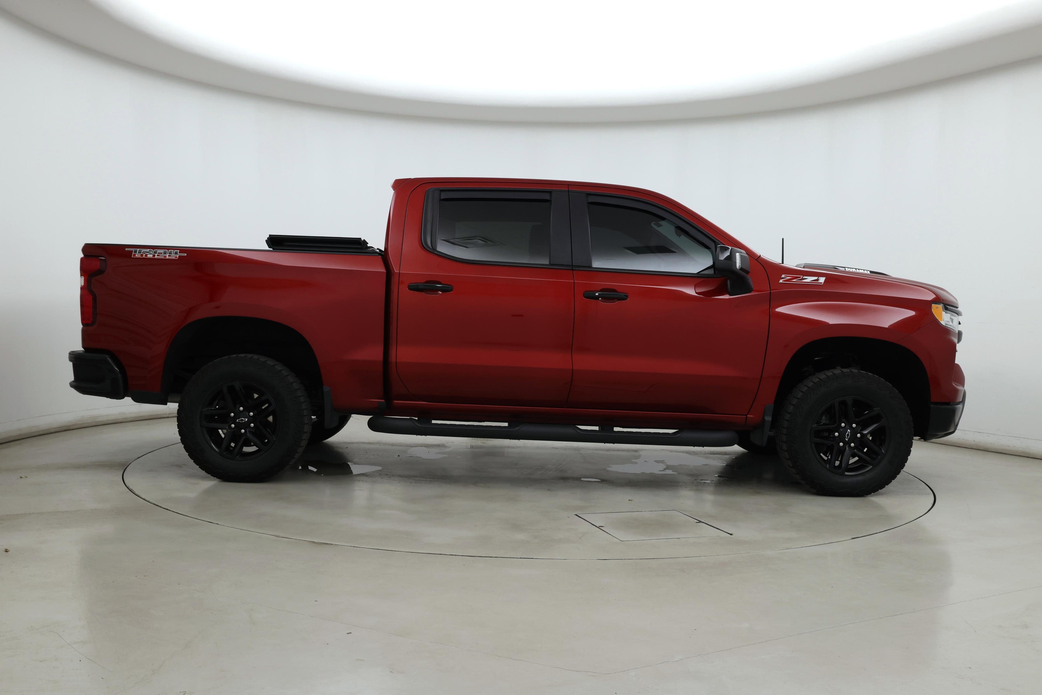 Thumbnail: 2023 Chevrolet Silverado 1500 - 7