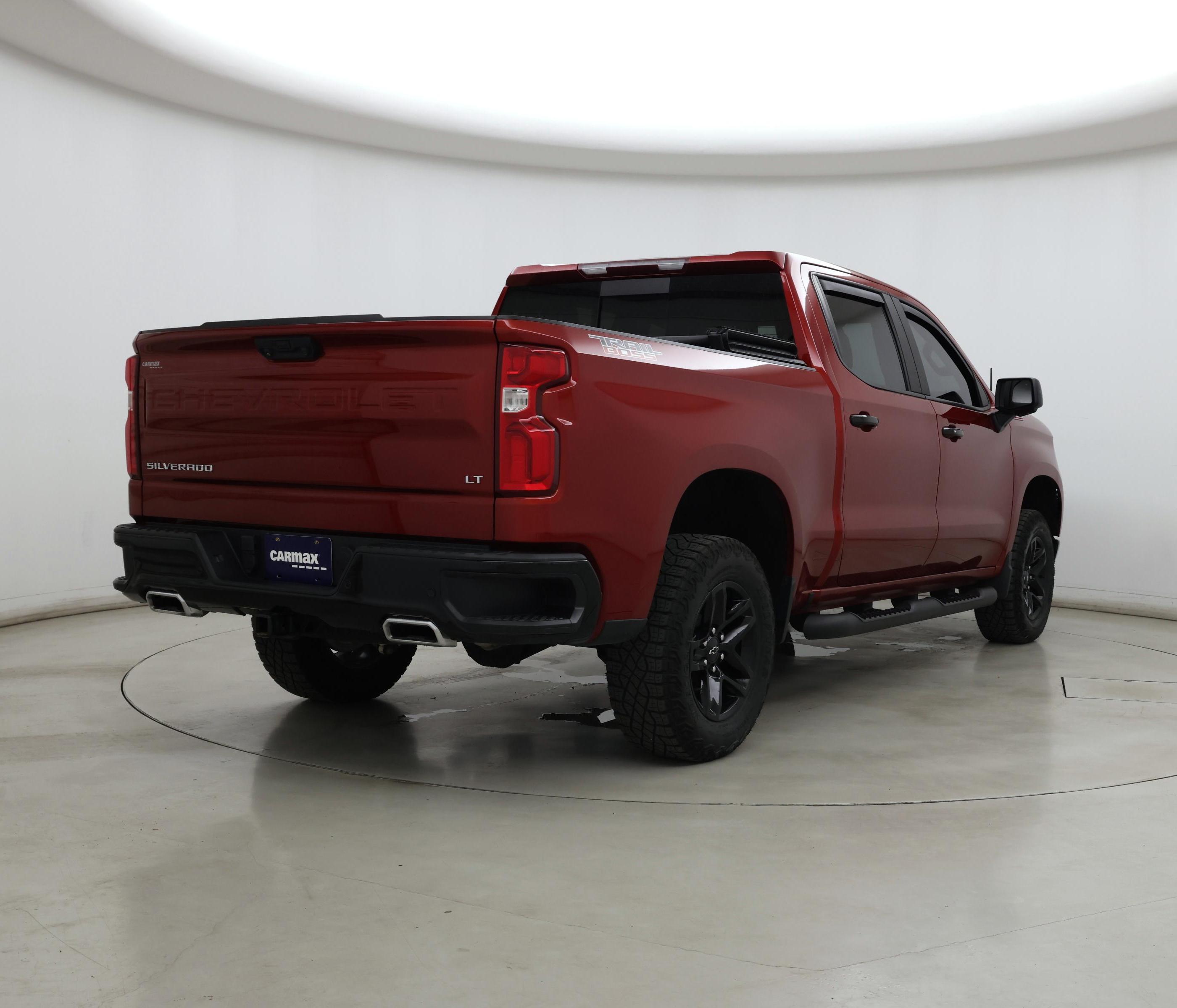 Thumbnail: 2023 Chevrolet Silverado 1500 - 8