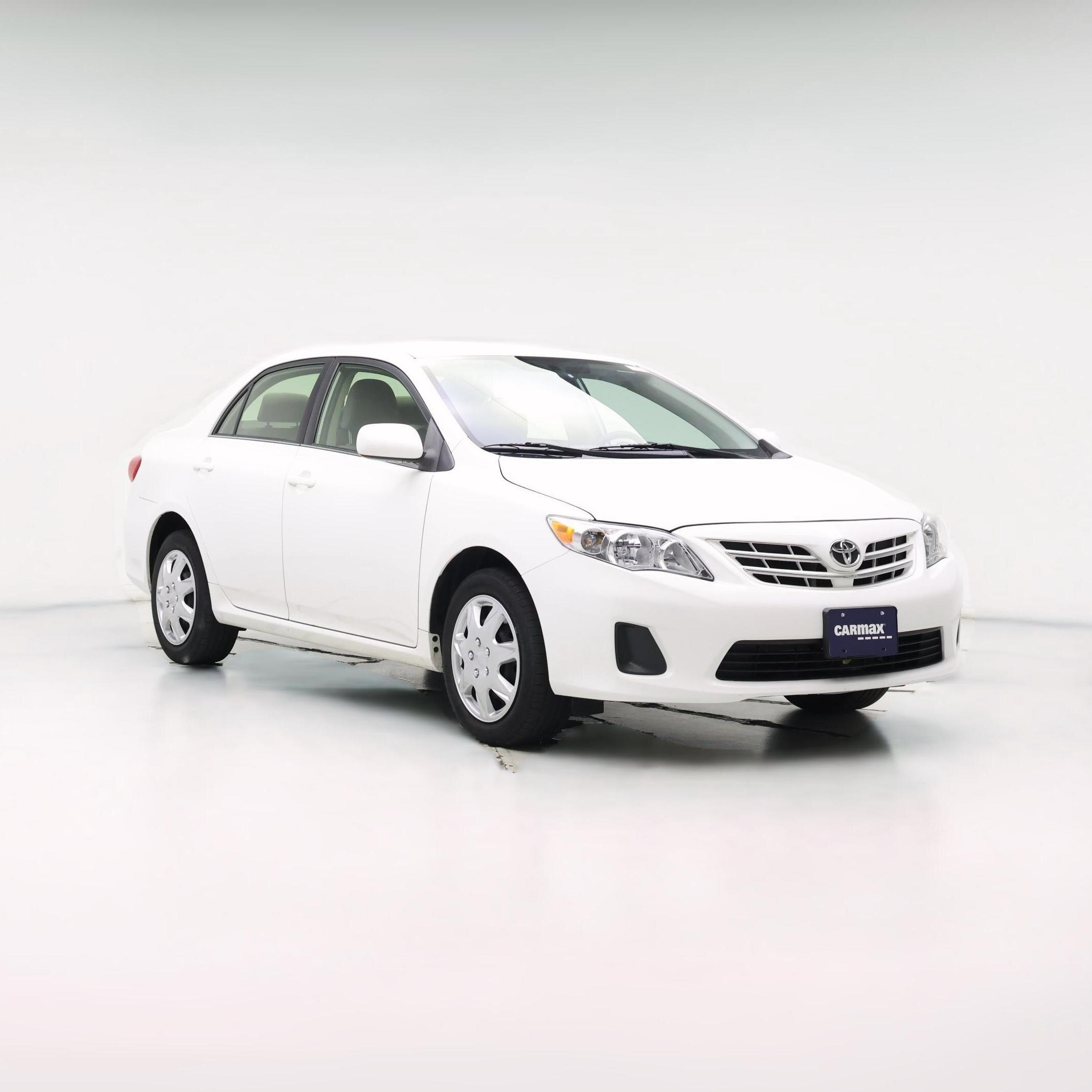 Thumbnail: 2013 Toyota Corolla - 1