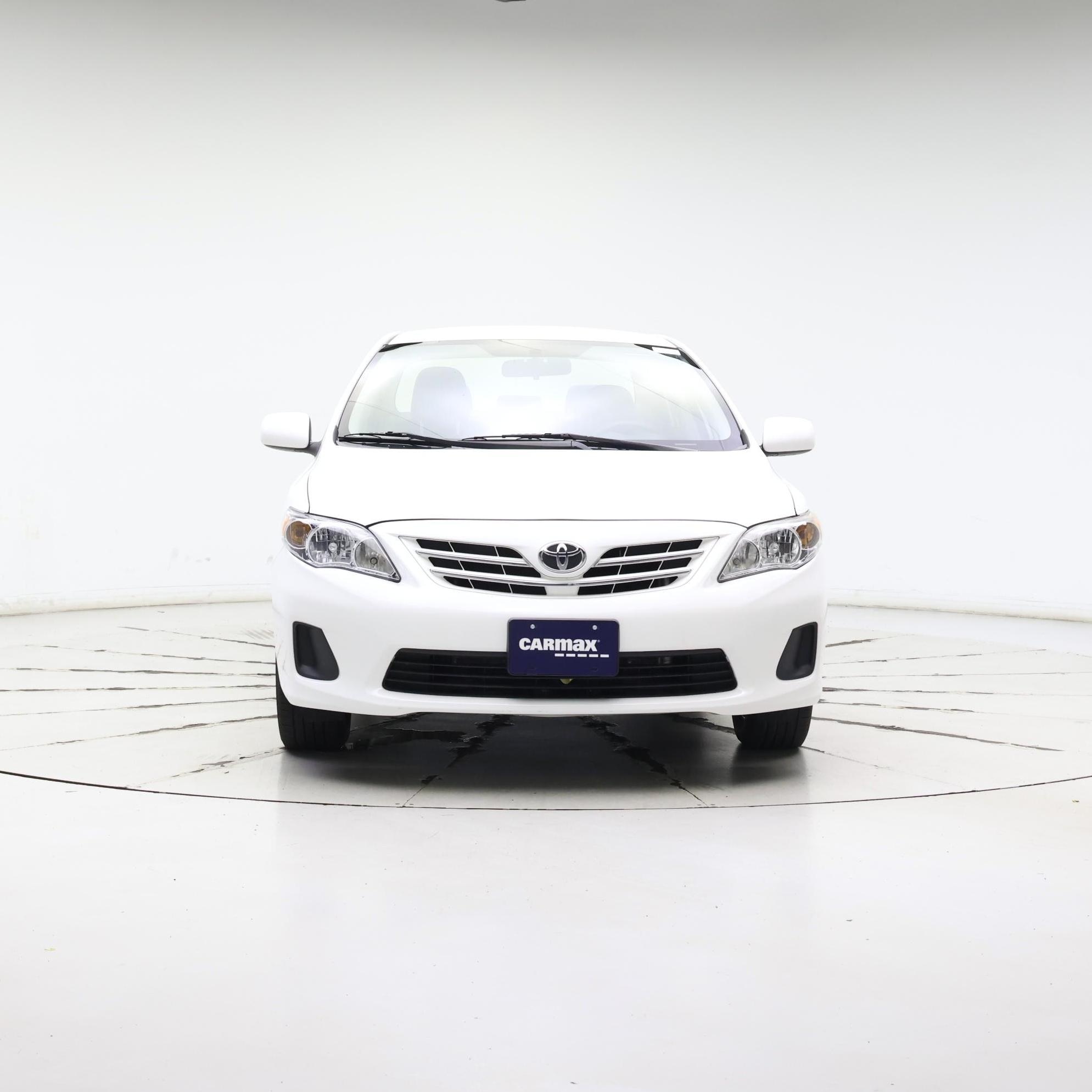 Thumbnail: 2013 Toyota Corolla - 5