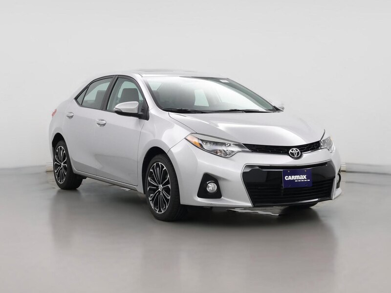2015 Toyota Corolla S -
                  Tinley Park, IL